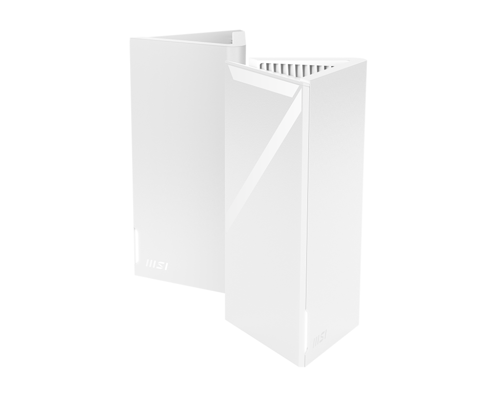 MSI Roamii BE Lite Mesh System -2 Pack