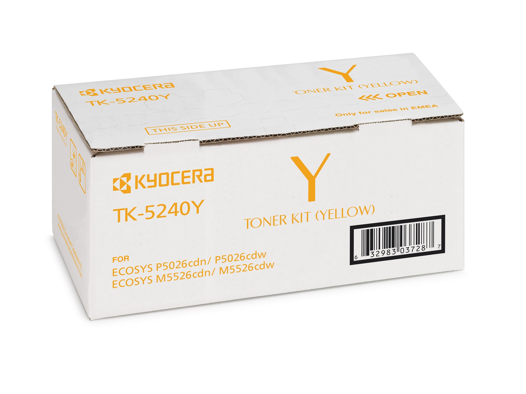 Toner gelb TK-5240Y