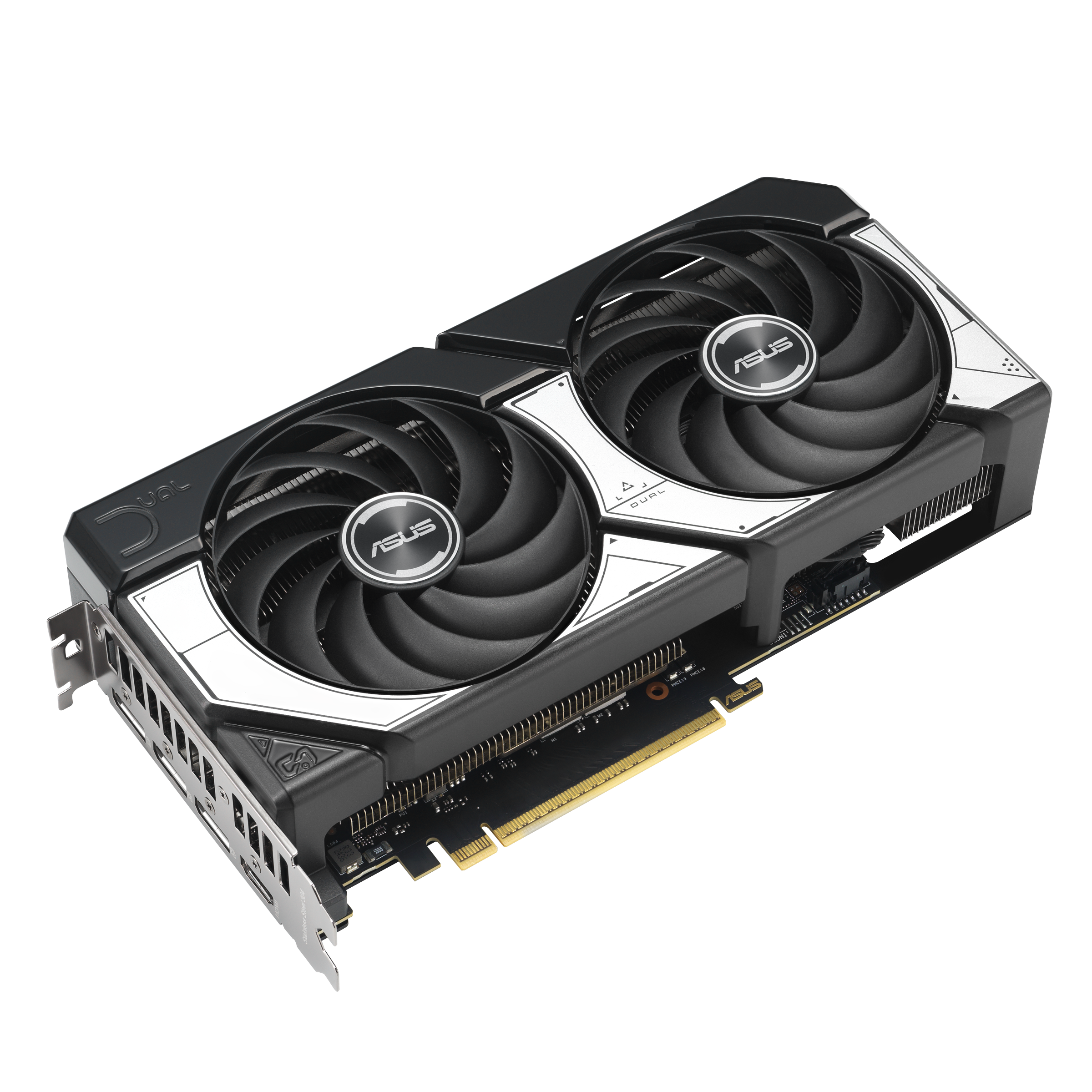 GeForce RTX 5070 DUAL OC, Grafikkarte