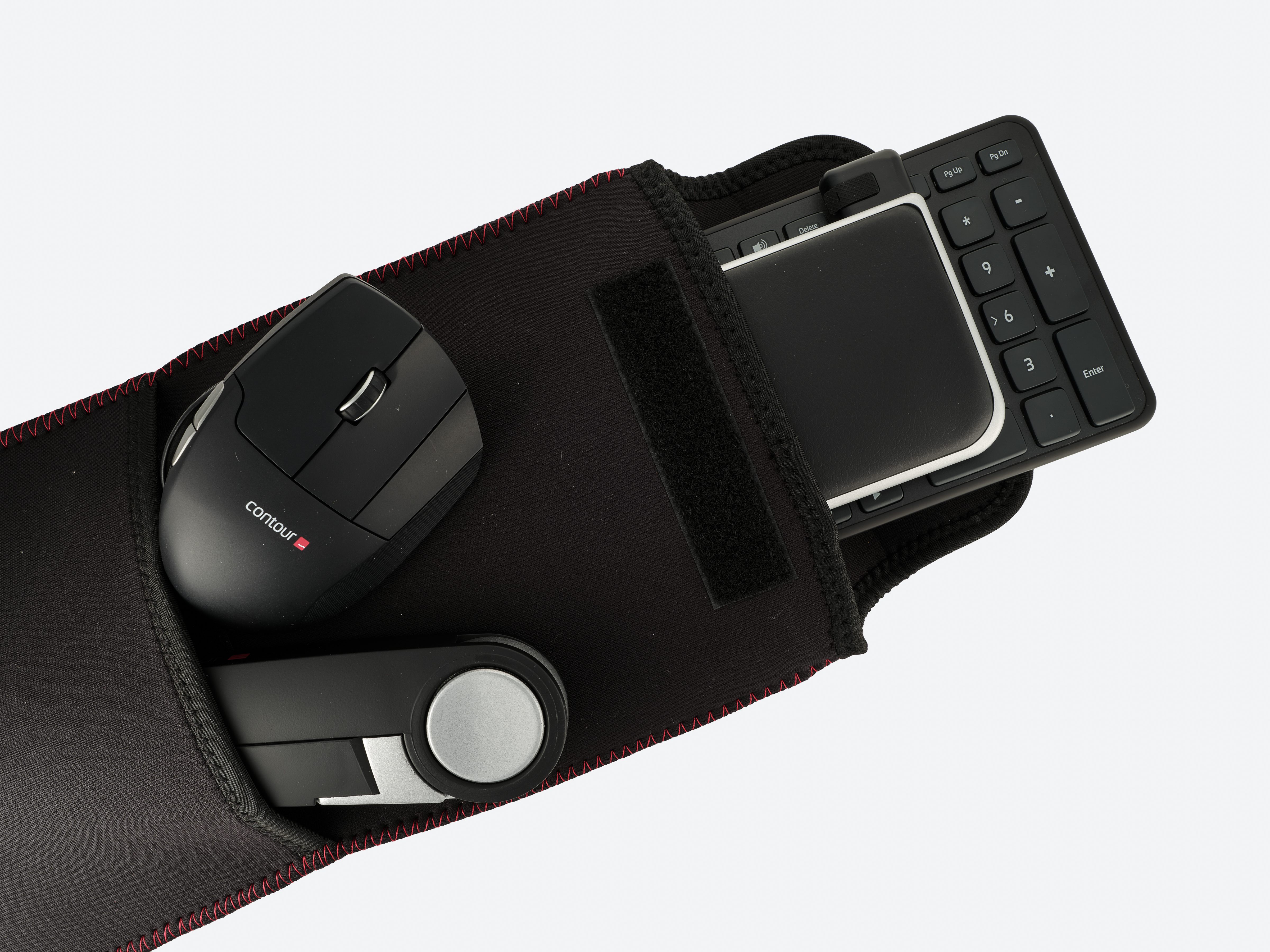 Contour Rollermouse Universal Sleeve schwarz retail