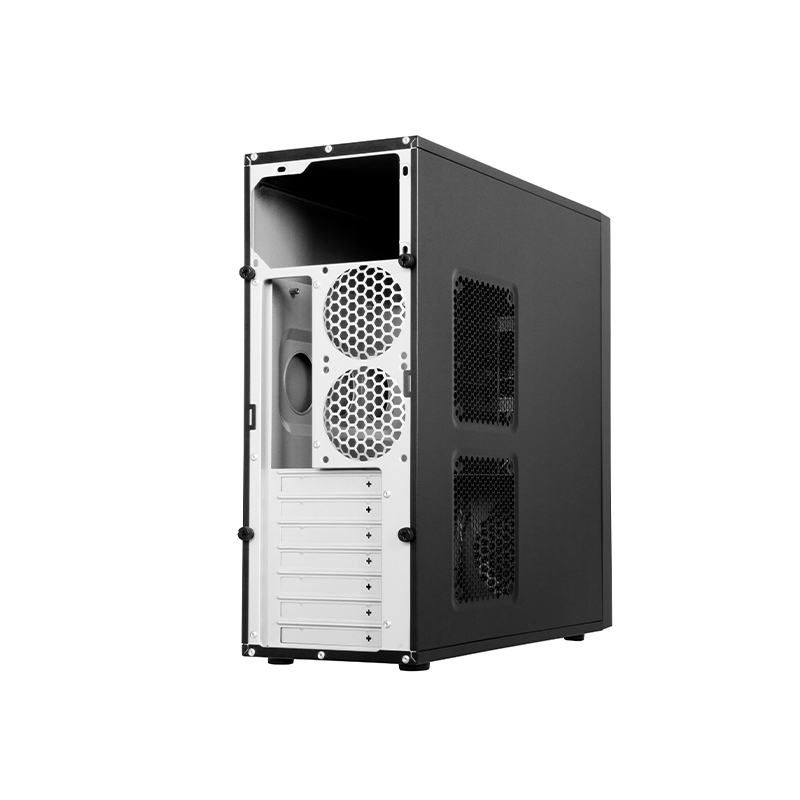 Chieftec Geh MIDI Elox HQ-01B-OP (B)