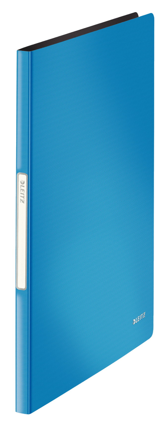 LEITZ Solid Sichtbuch DIN A4, 20 Hüllen hellblau, 1 St.