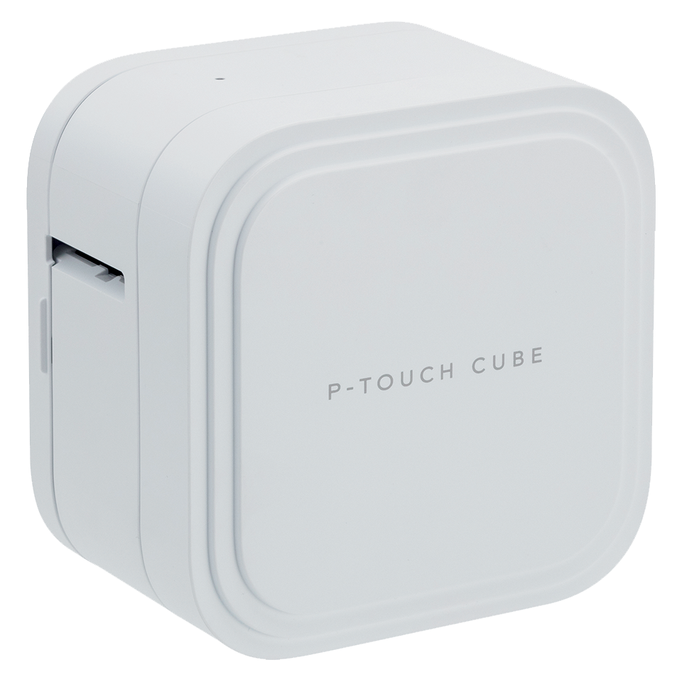 Brother P-touch P910BT CUBE Pro