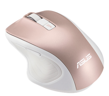 Asus MW202C Maus wireless 4000dpi Rosegold