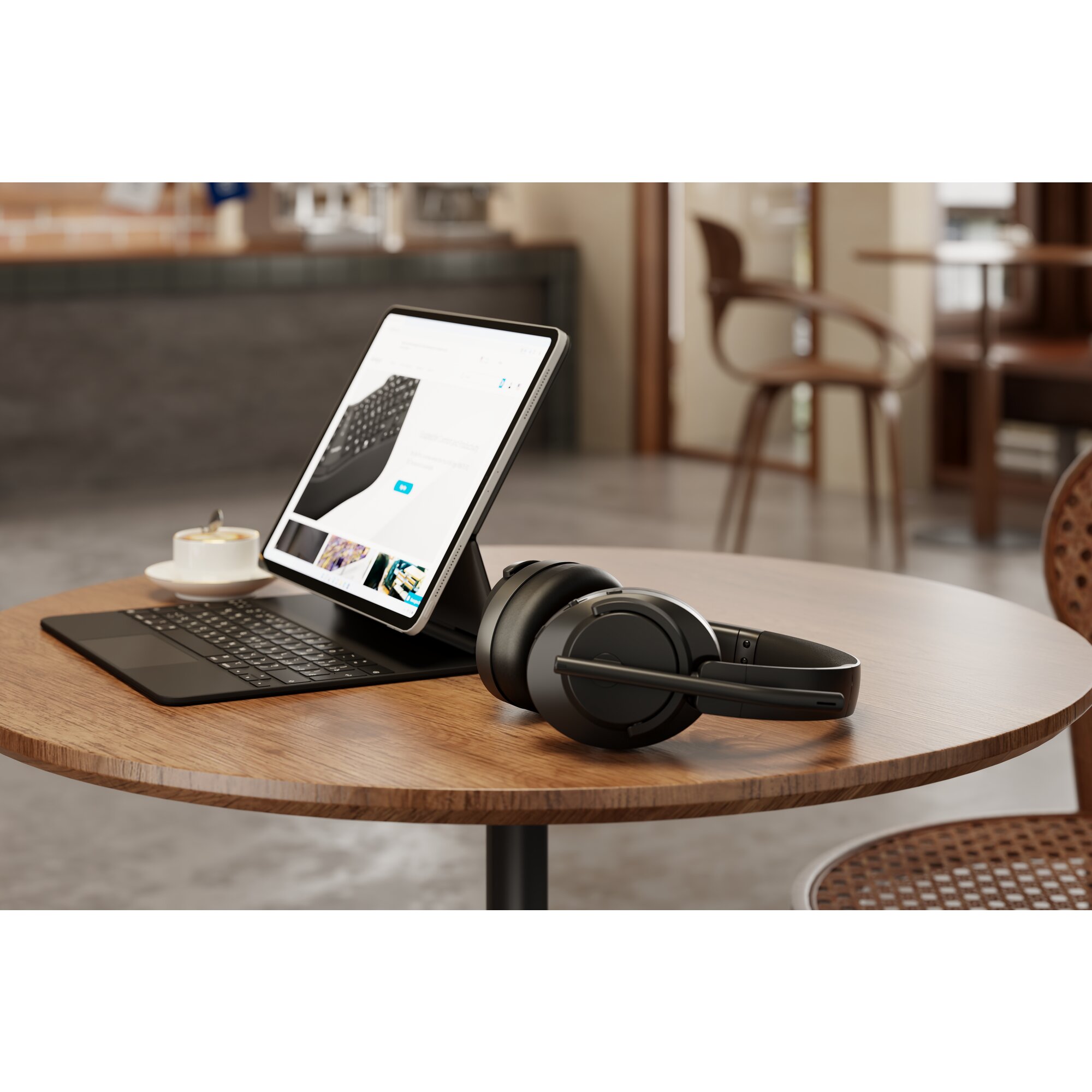 Kensington C3550 EQ Bluetooth-Headset schwarz