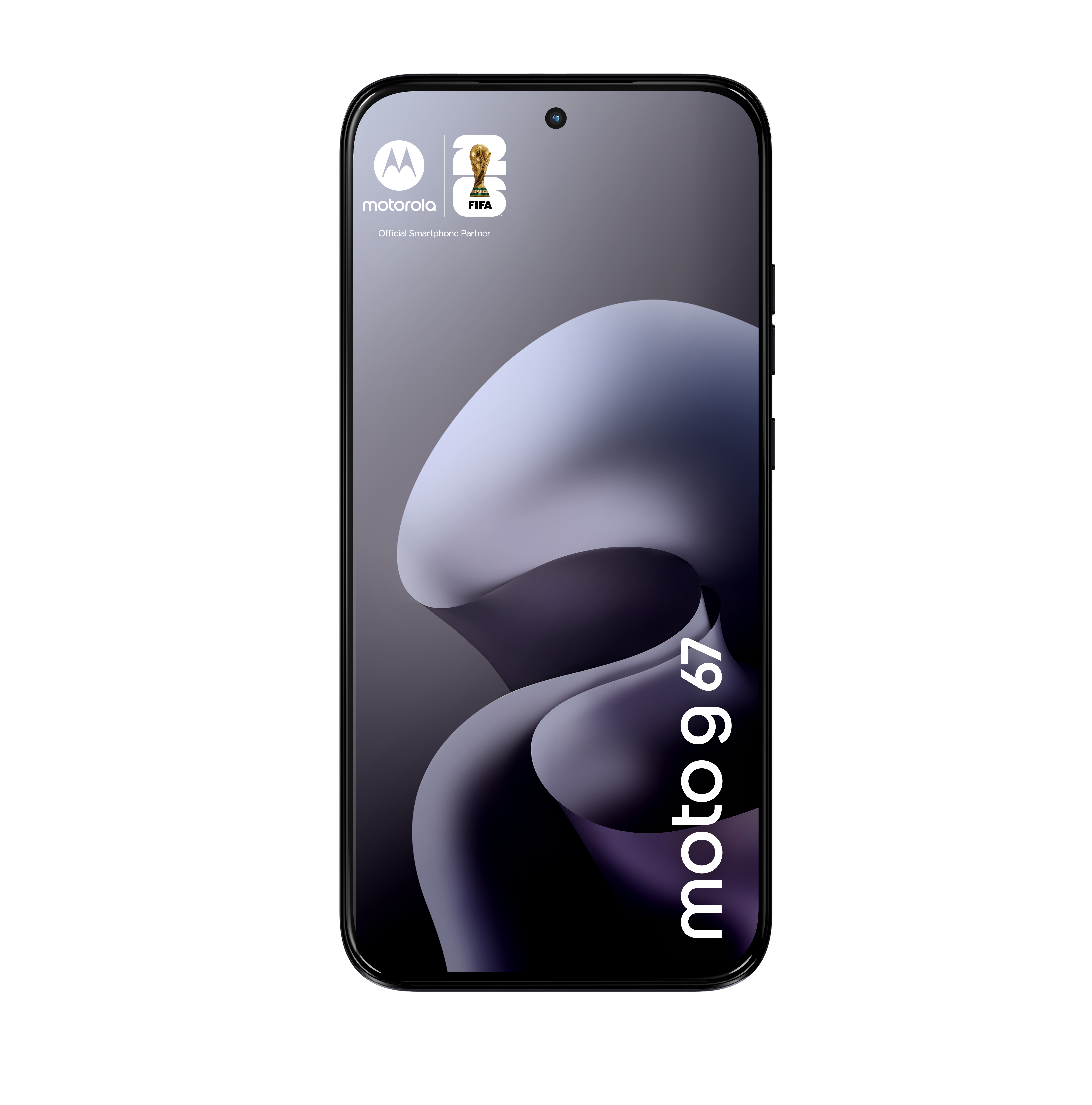 Motorola Moto G67 5G 128GB pantone arctic seal