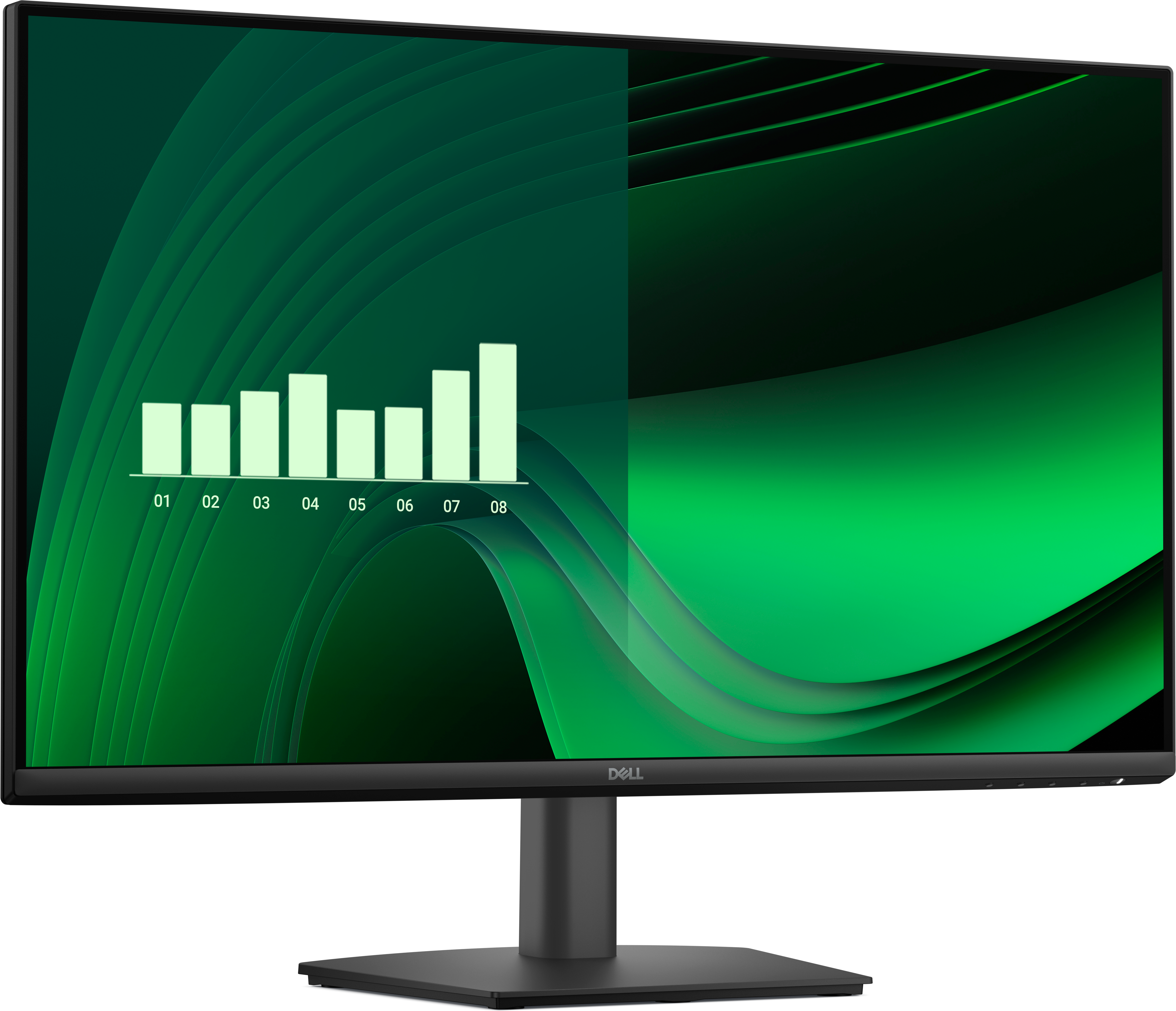 DELL PRO 27IN MONITOR - E2725HM 1920X1080 16:9 5MS 300CD/M2