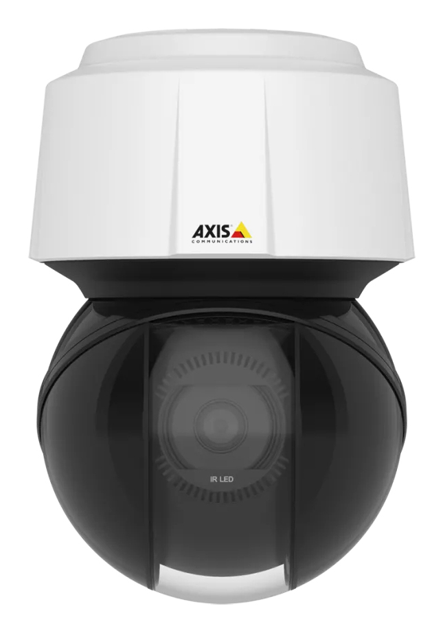 AXIS Q6135-LE 50HZ PTZ CAM 360 PAN IR ILLUM 200M 32X OPTICAL ZO