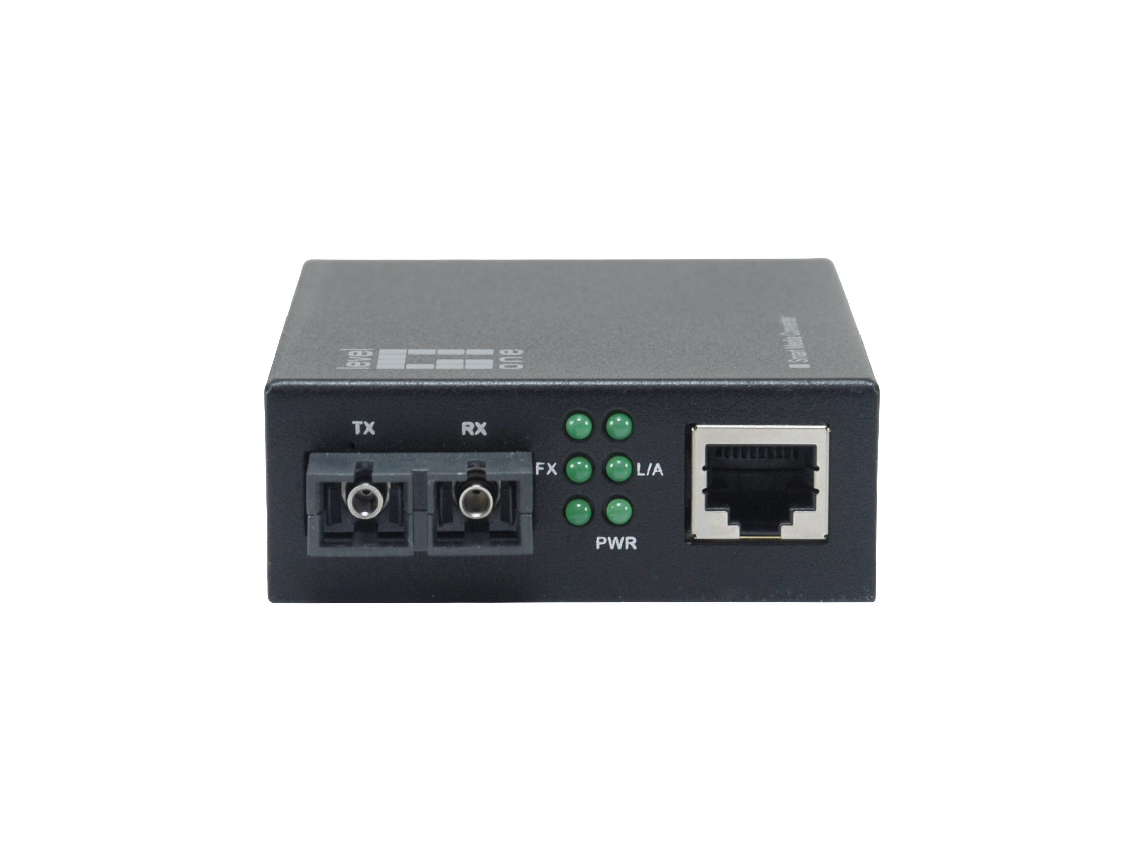 LevelOne Media Konverter RJ45->SC GE SM Smart 1310nm 20km