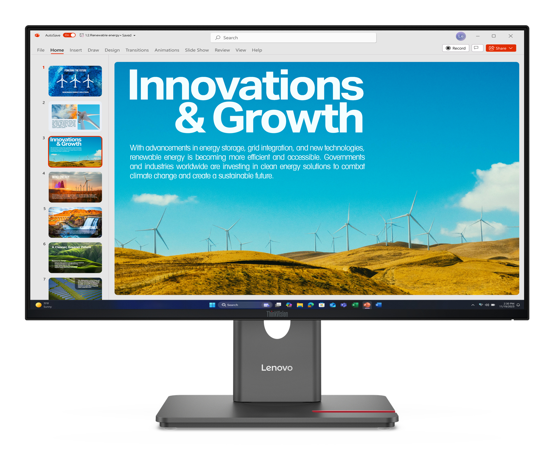 P24QD-40 23.8 2K QHD IPS 16:9 300CD/M L/T/P/S ENET USB-C