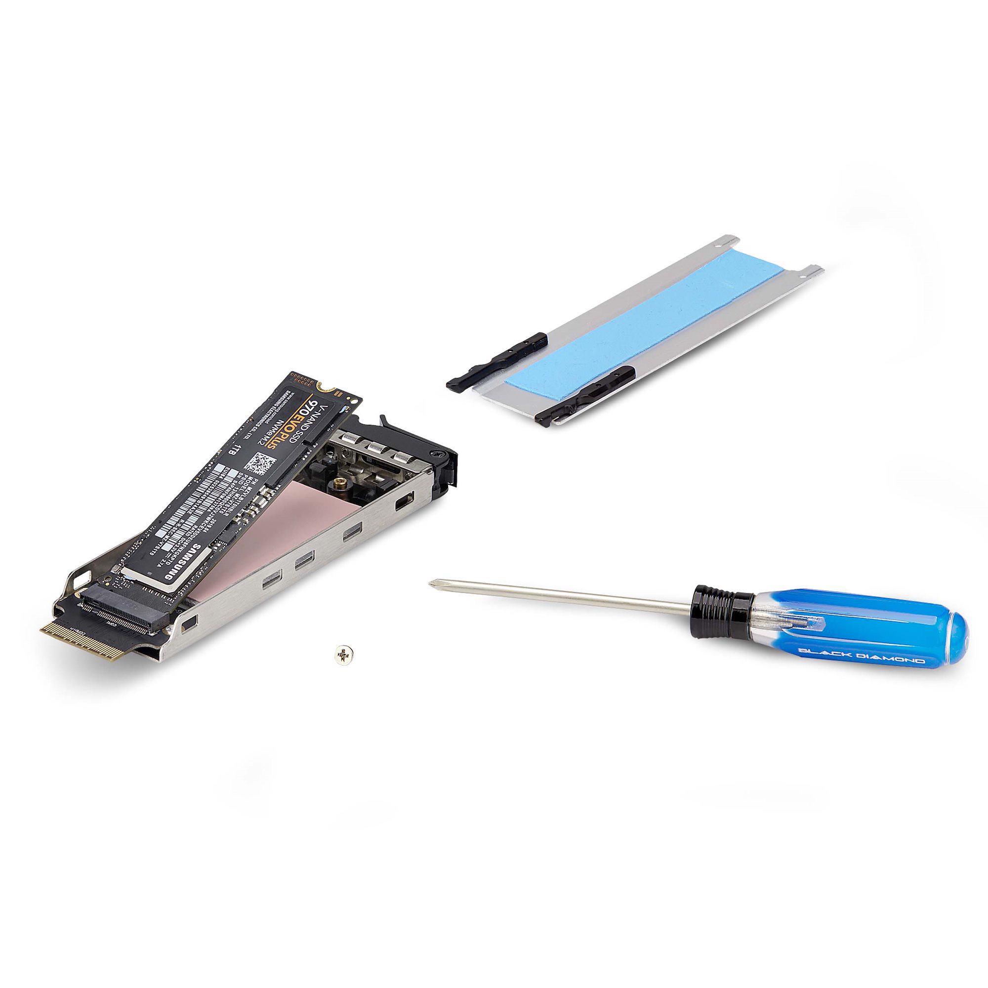 M.2 NVME DRIVE TRAY .