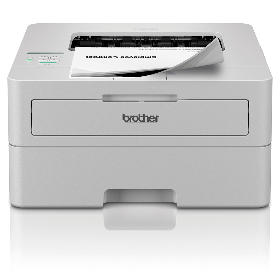 BROTHER HL-L2865DW Printer Mono Duplex laser A4 1200x1200dpi 34ppm 250sheets USB Wi-Fi LAN