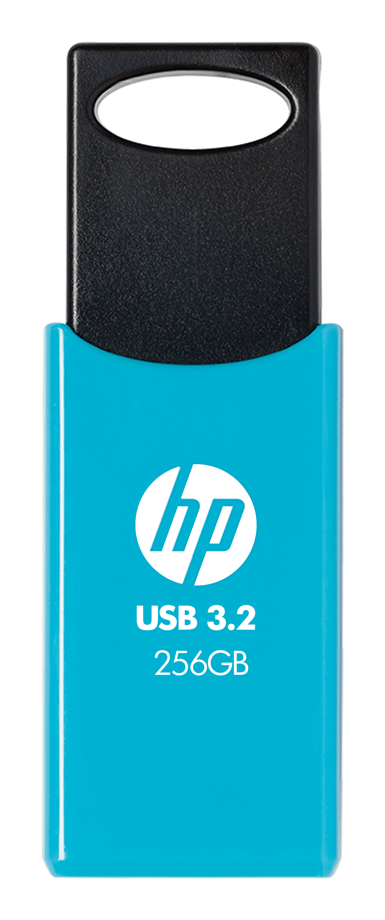 HP 256GB 712w Blue USB 3.2 Flash Drive
