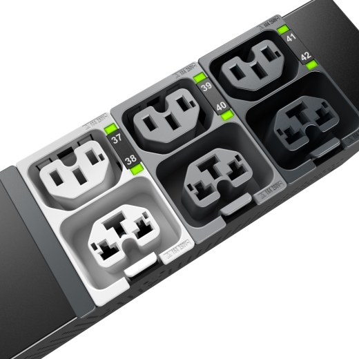 NETSHELTER RACK PDU ADVANCED SWITCHED 34.6KW 3PH 415V 60A 560