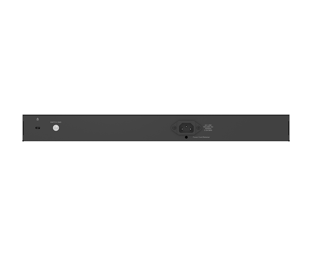 D-LINK DGS-1018P 18-Port Gigabit PoE+ unmanaged Switch 16x Gbit PoE 2x Gbit SFP uplink Port PoE Budget 240W