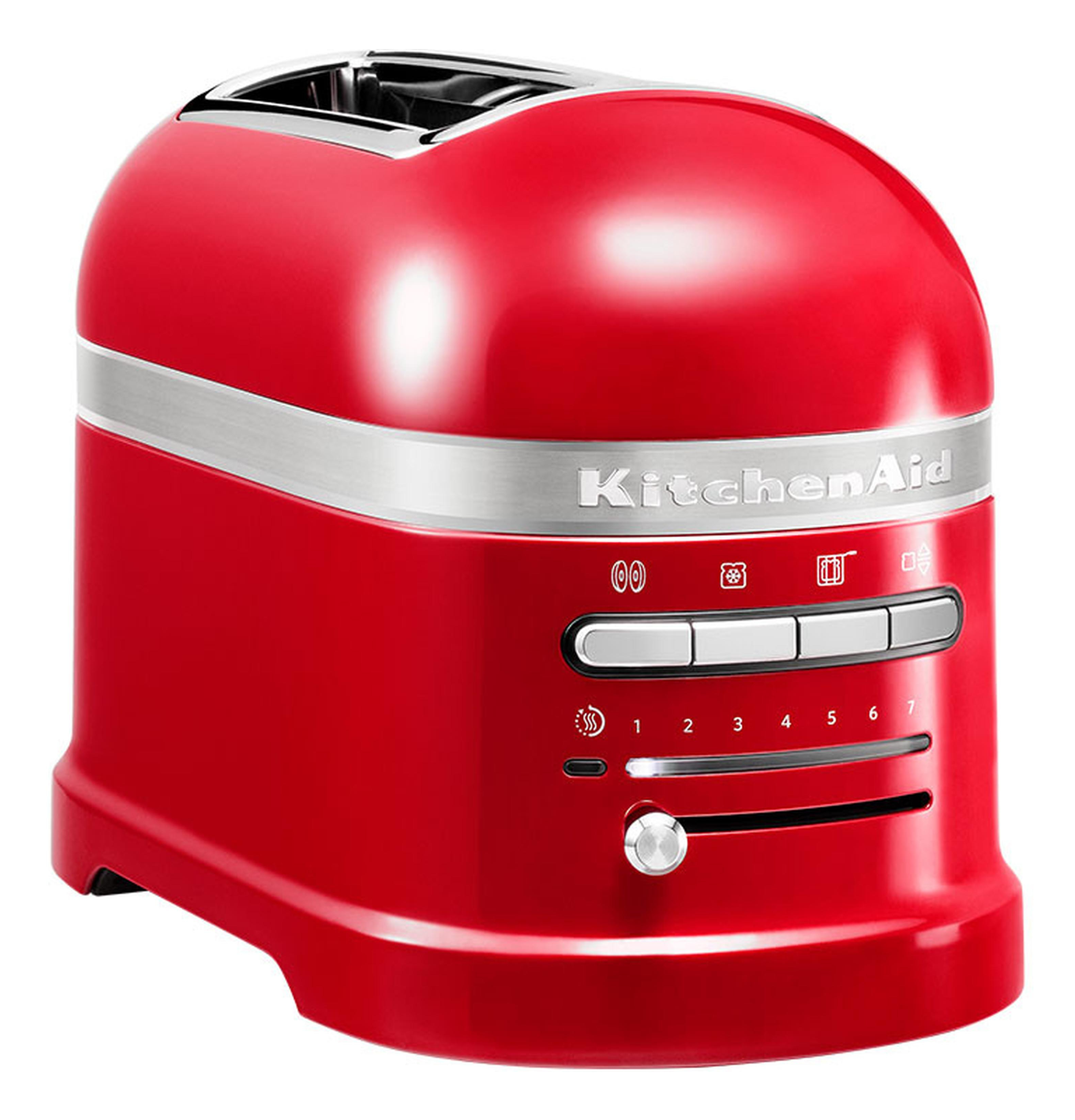 Kitchenaid 5KMT2204EER Toaster 2 Scheiben rot
