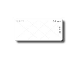 SLP-TP TAMPER PROOF LABEL 54X25MM 760 LAB/ROLL 1 ROLL/BOX