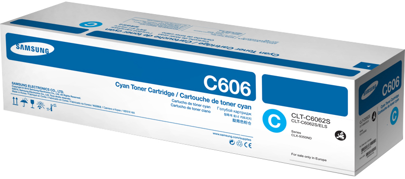 Toner HP CLT-C6062S cyan