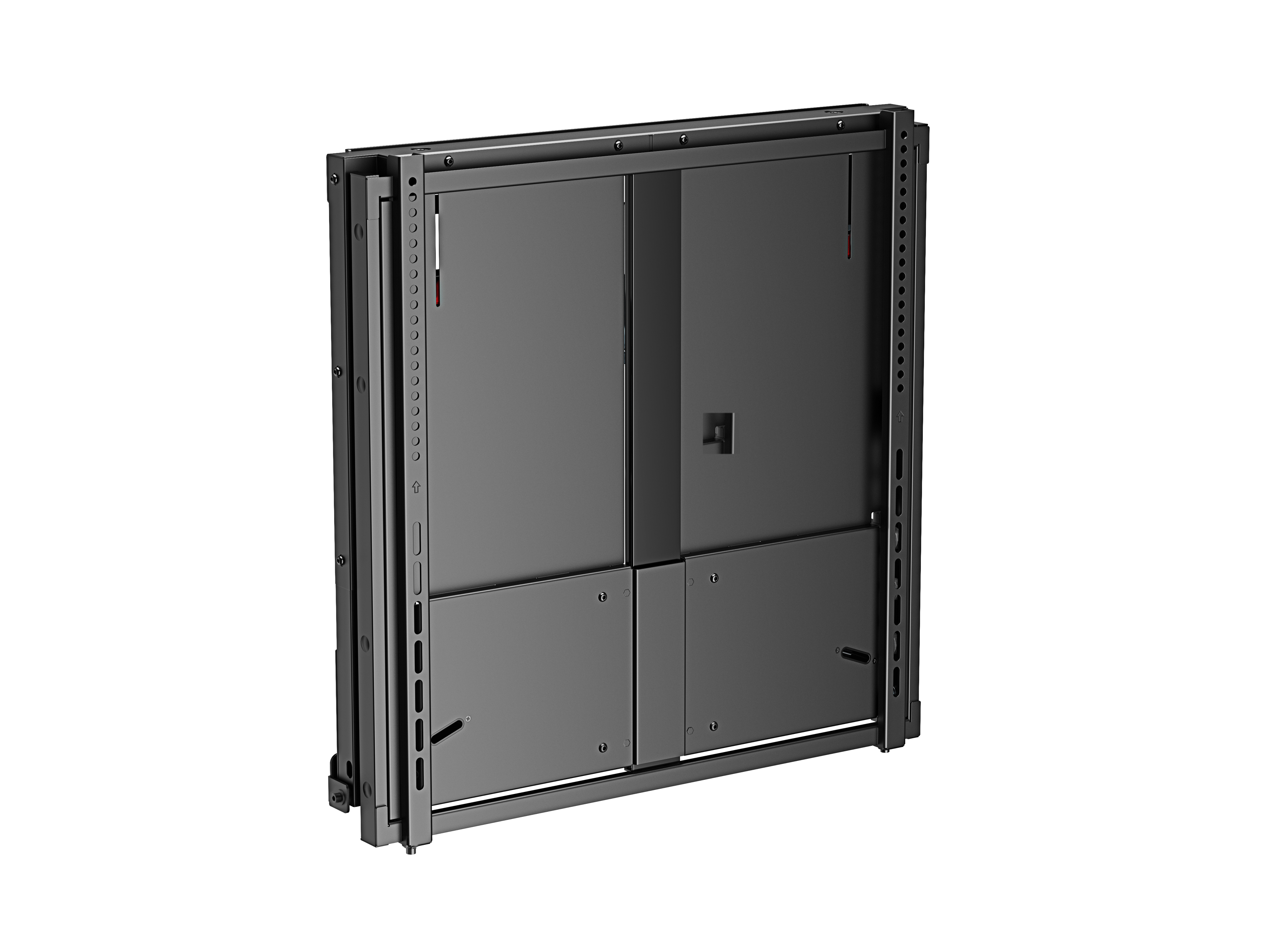 Equip Wandhalterung 55-86/1TFT Up-Down 1Gelenk 65Kg sw retail