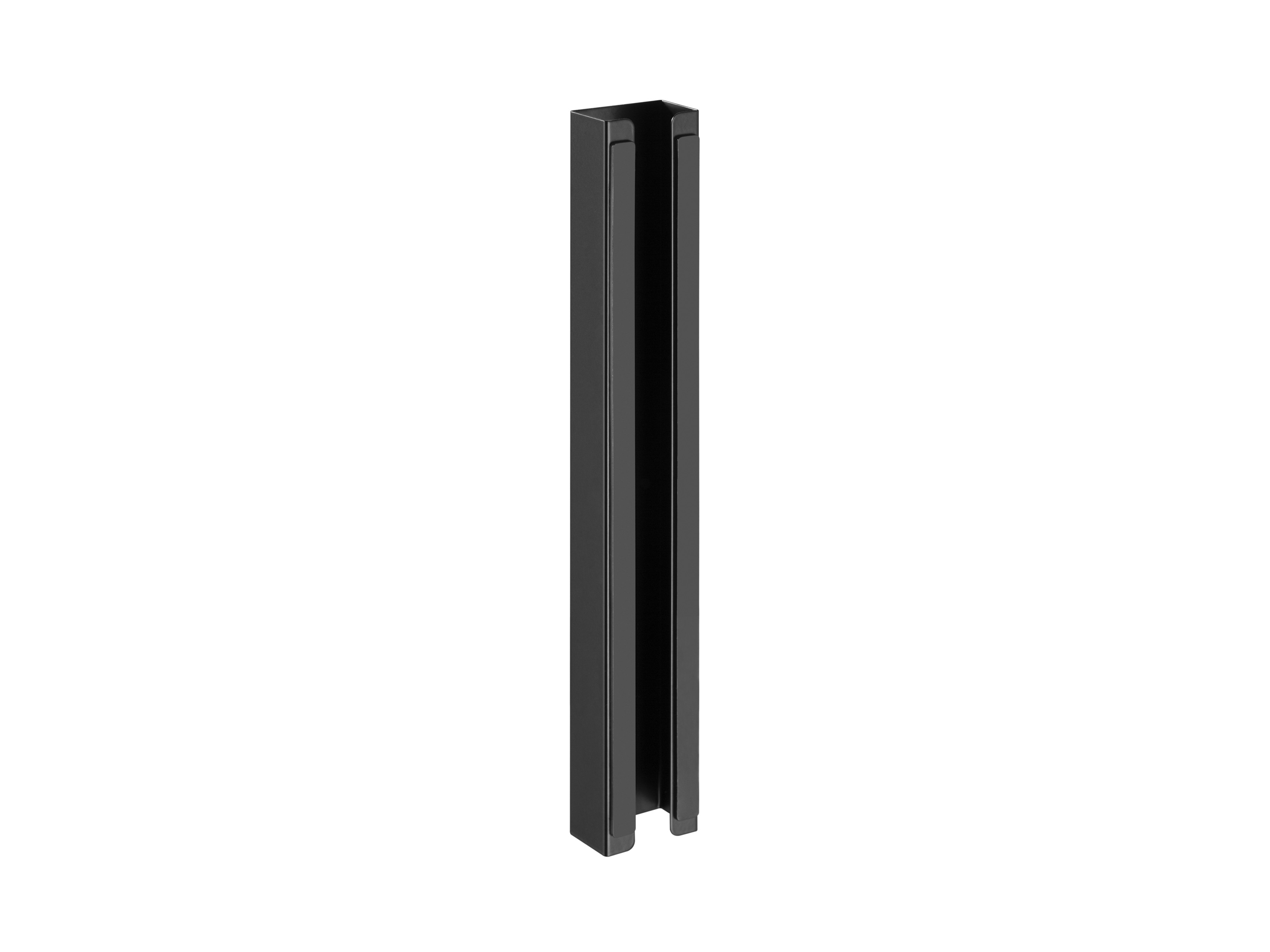 Equip Kabelführungskanal Magnetisch schwarz lite Retail