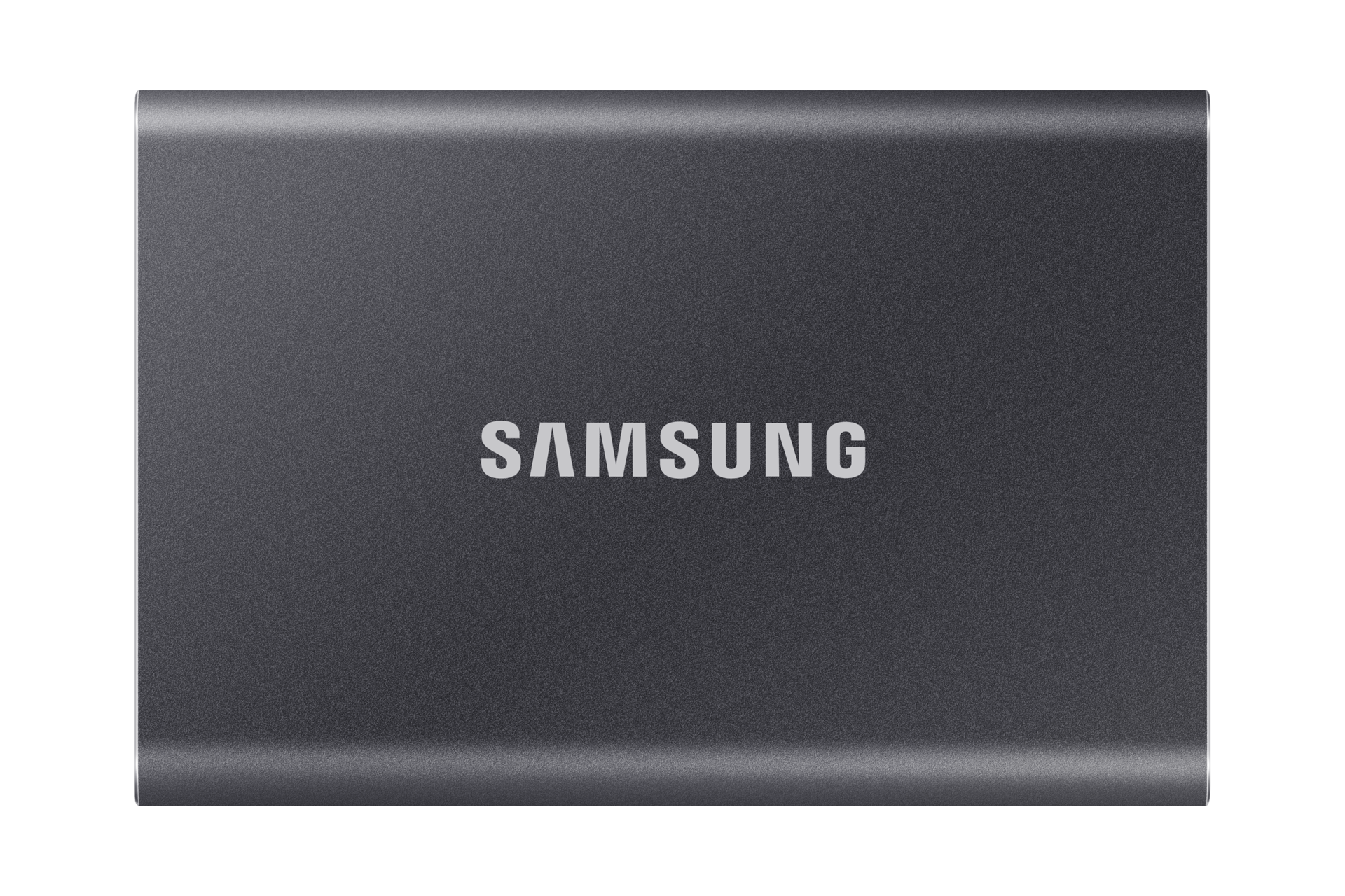 SSD 4TB Samsung Portable SSD T7 USB3.2 Gen.2 Titan Grey retail