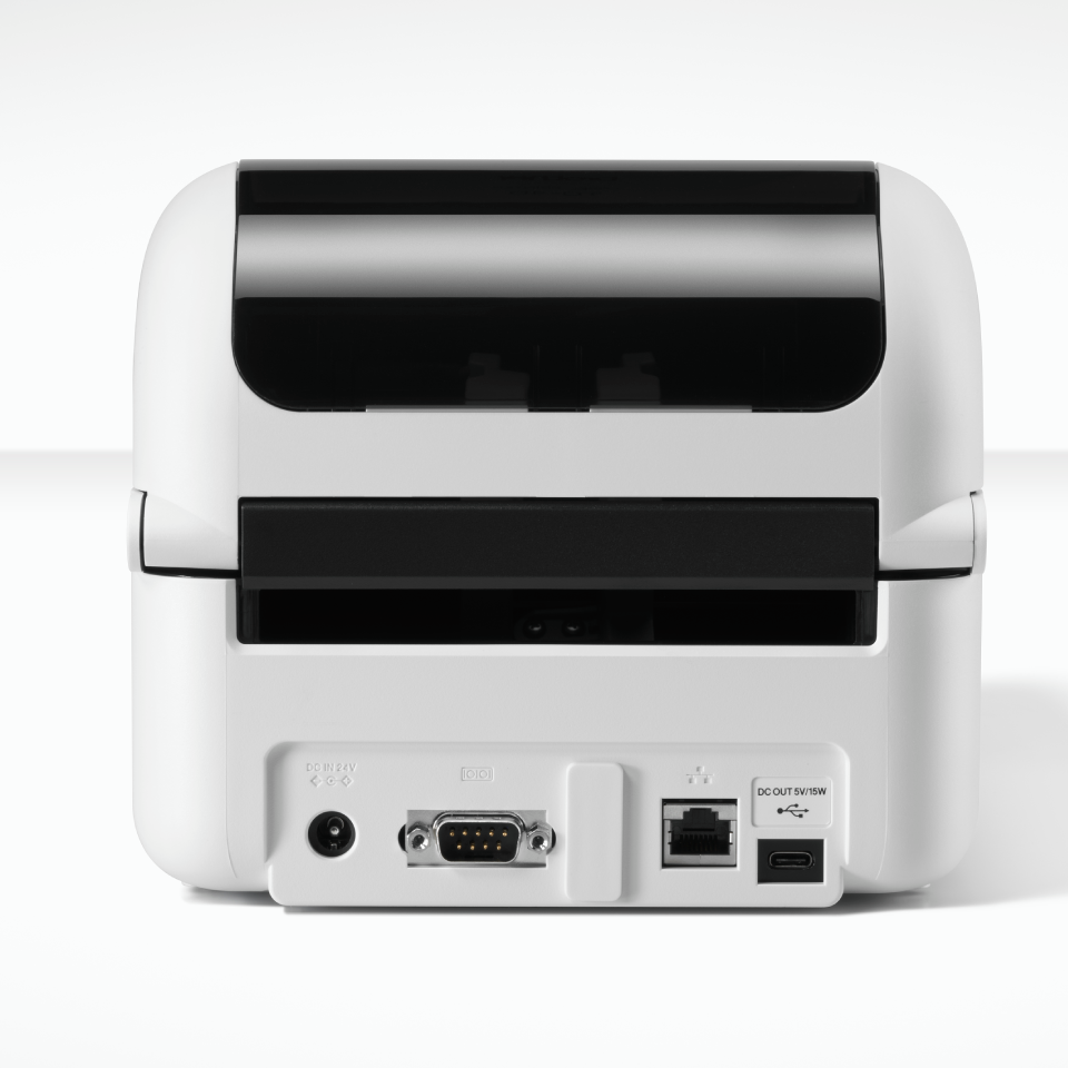4INCH 203DPI DESKTOP PRINTER TD-4D (LAN)