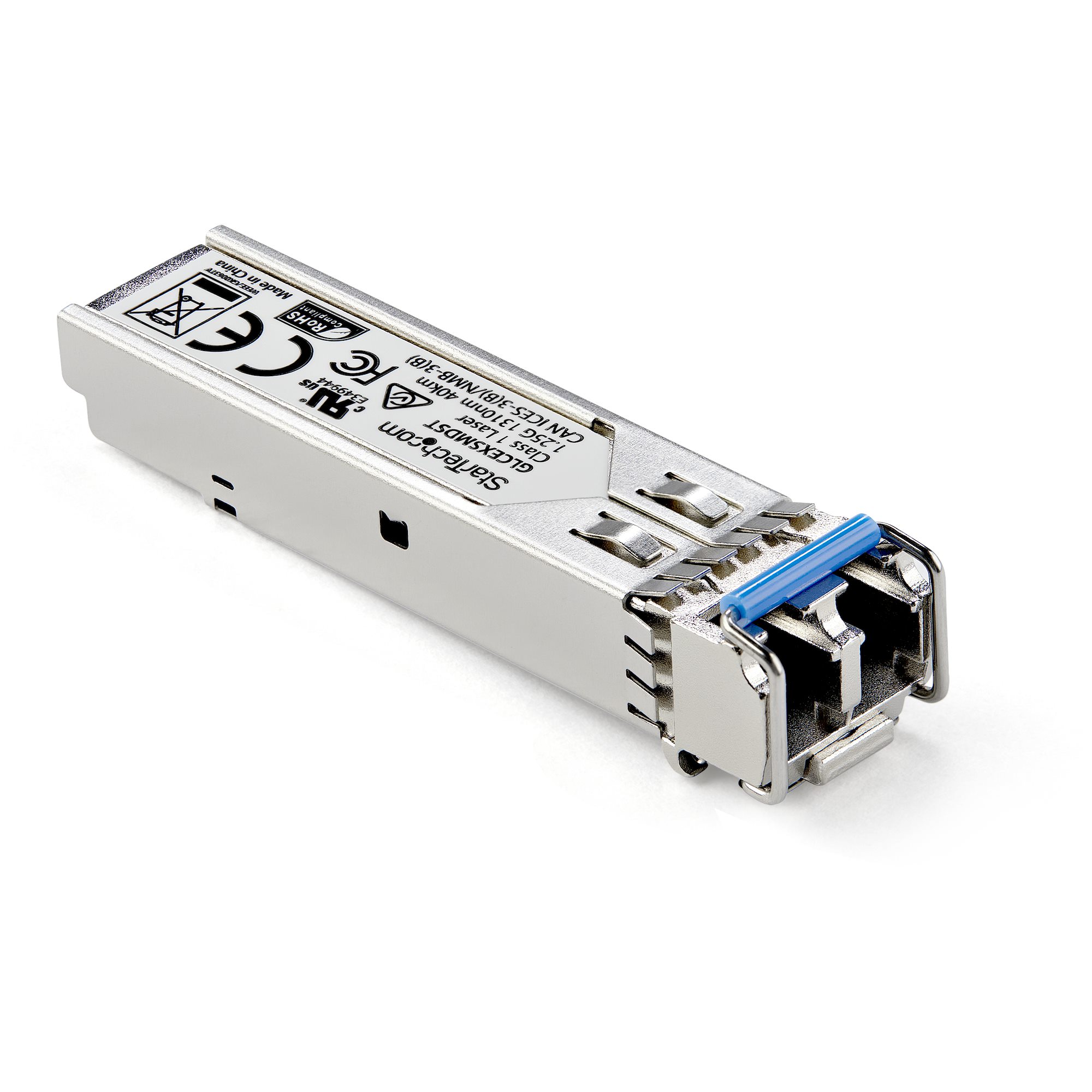 1000BASE-EX SFP -SM LC-40 KM IN