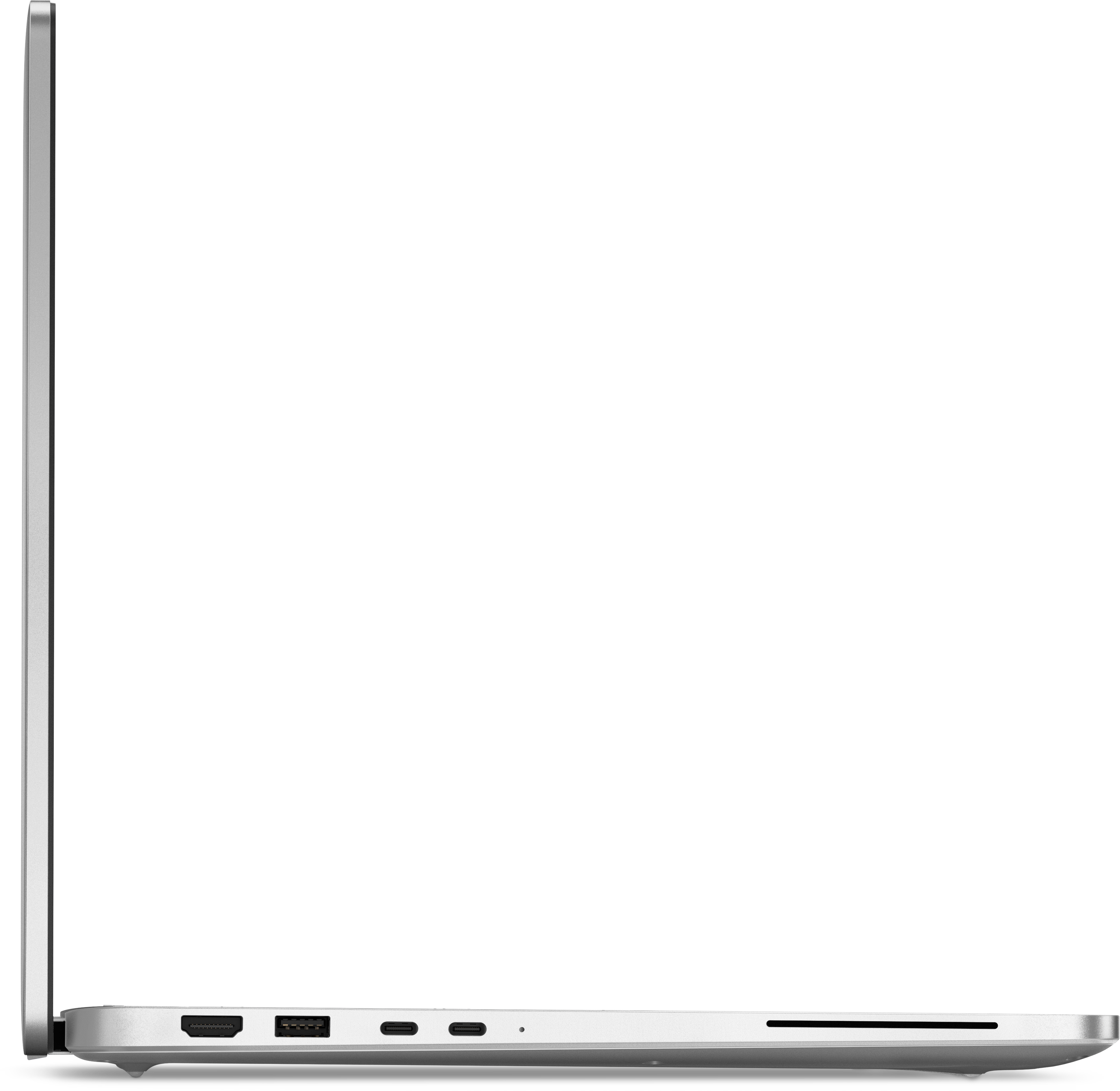 DELL Pro 16 Plus PB16255 AMD Ryzen 5 PRO 230 40,64cm 16Zoll FHD+ 16GB 512GB SSD noAC noPCORD WLAN W11P 1Y Basic Onsite