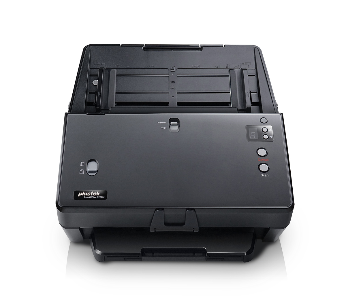 SMARTOFFICE PT2160 DUPLEX ADF SCANNER 600DPI 60PPM