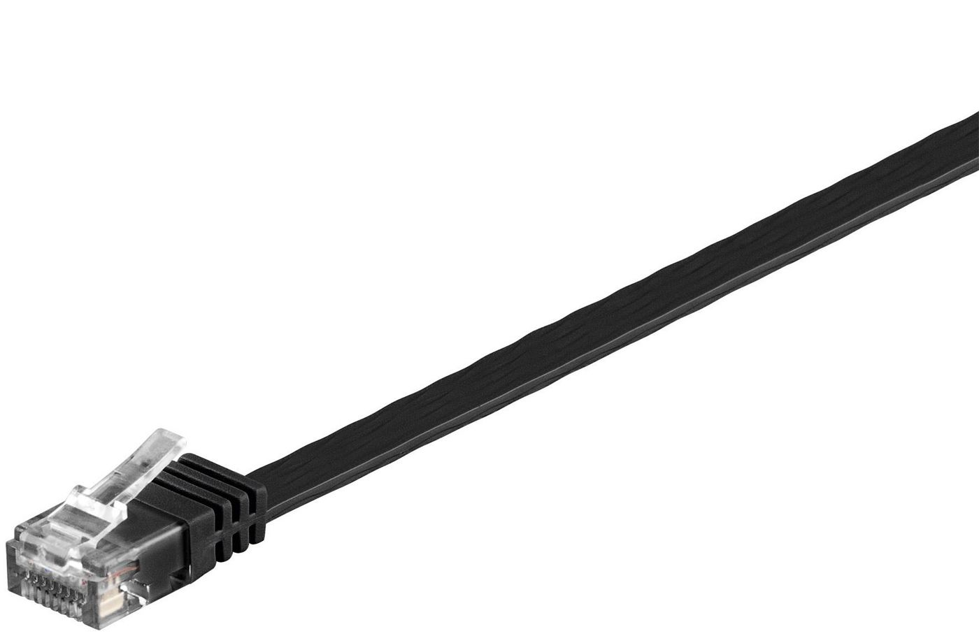 Patchkabel RJ45 Stecker > RJ45 Stecker CAT.6 U/UTP