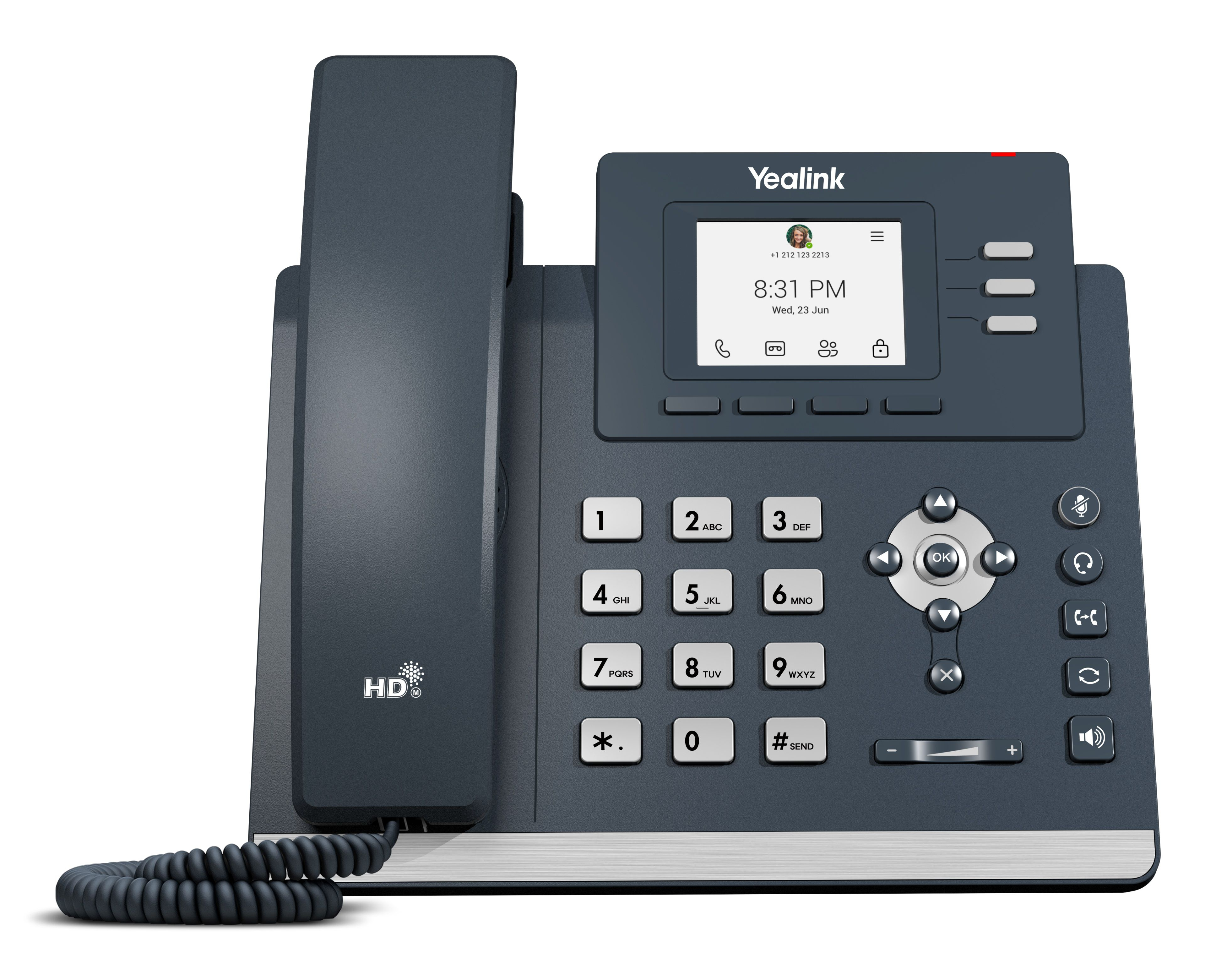Yealink IP Telefon MP52 E2 Teams