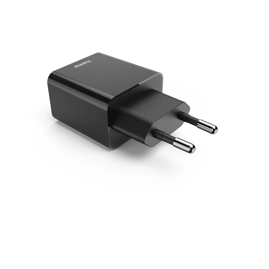 hama Ladeadapter schwarz, 20 Watt