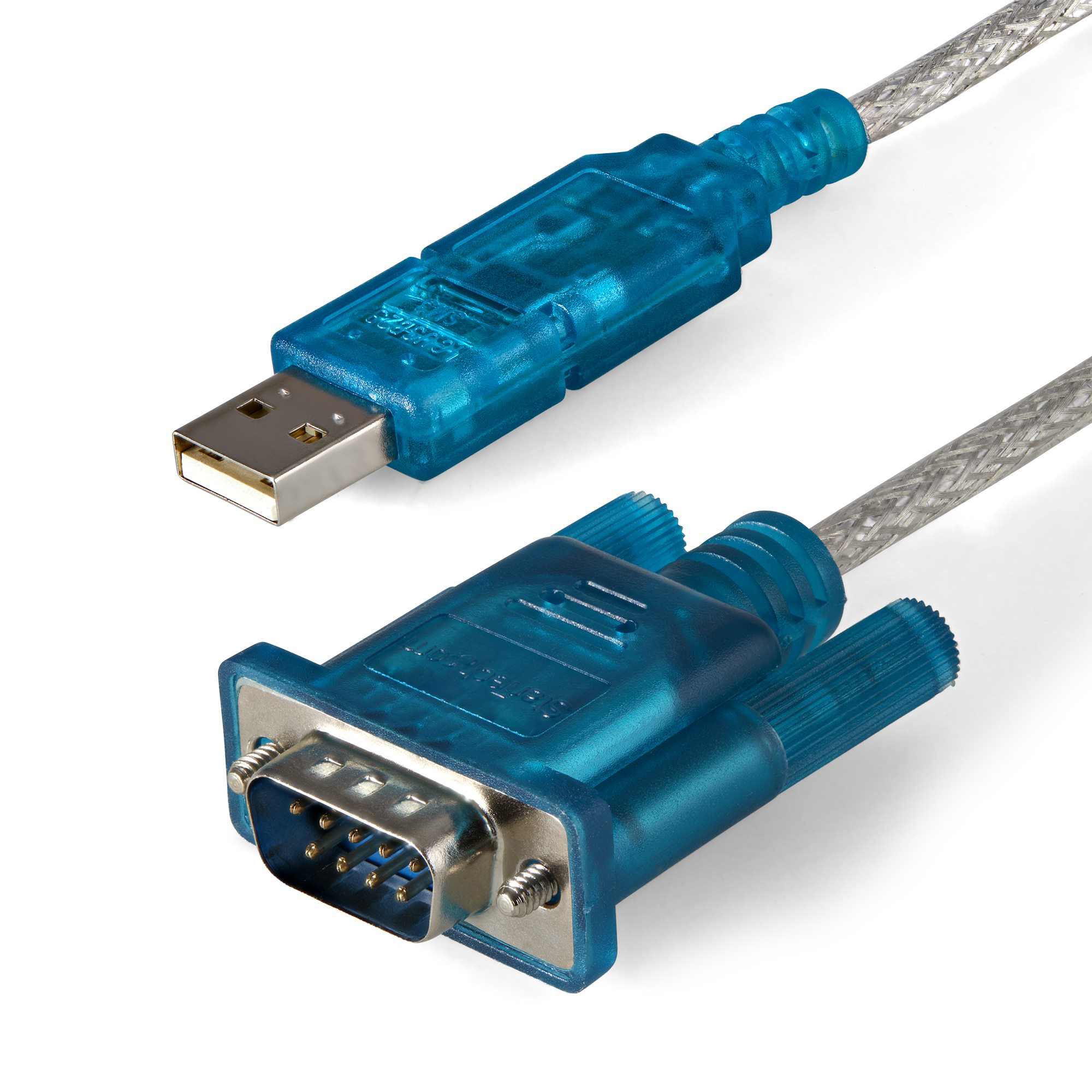 USB TO SERIAL ADAPTER CABLE .