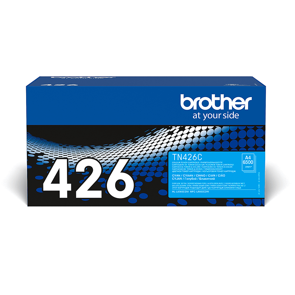 TN-426C SUPER HY TONER FOR BC4 .
