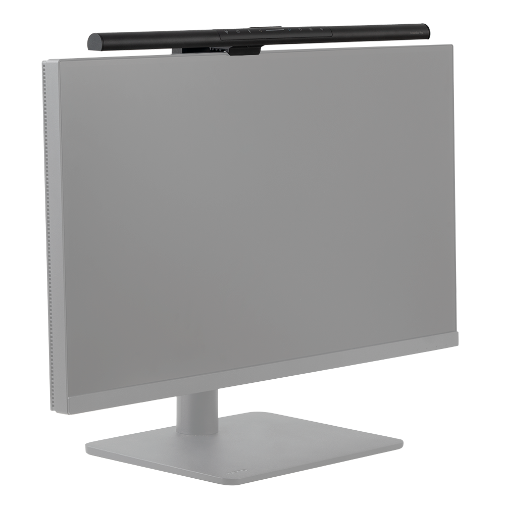 CLIP SCREENBAR PRO BLACK .