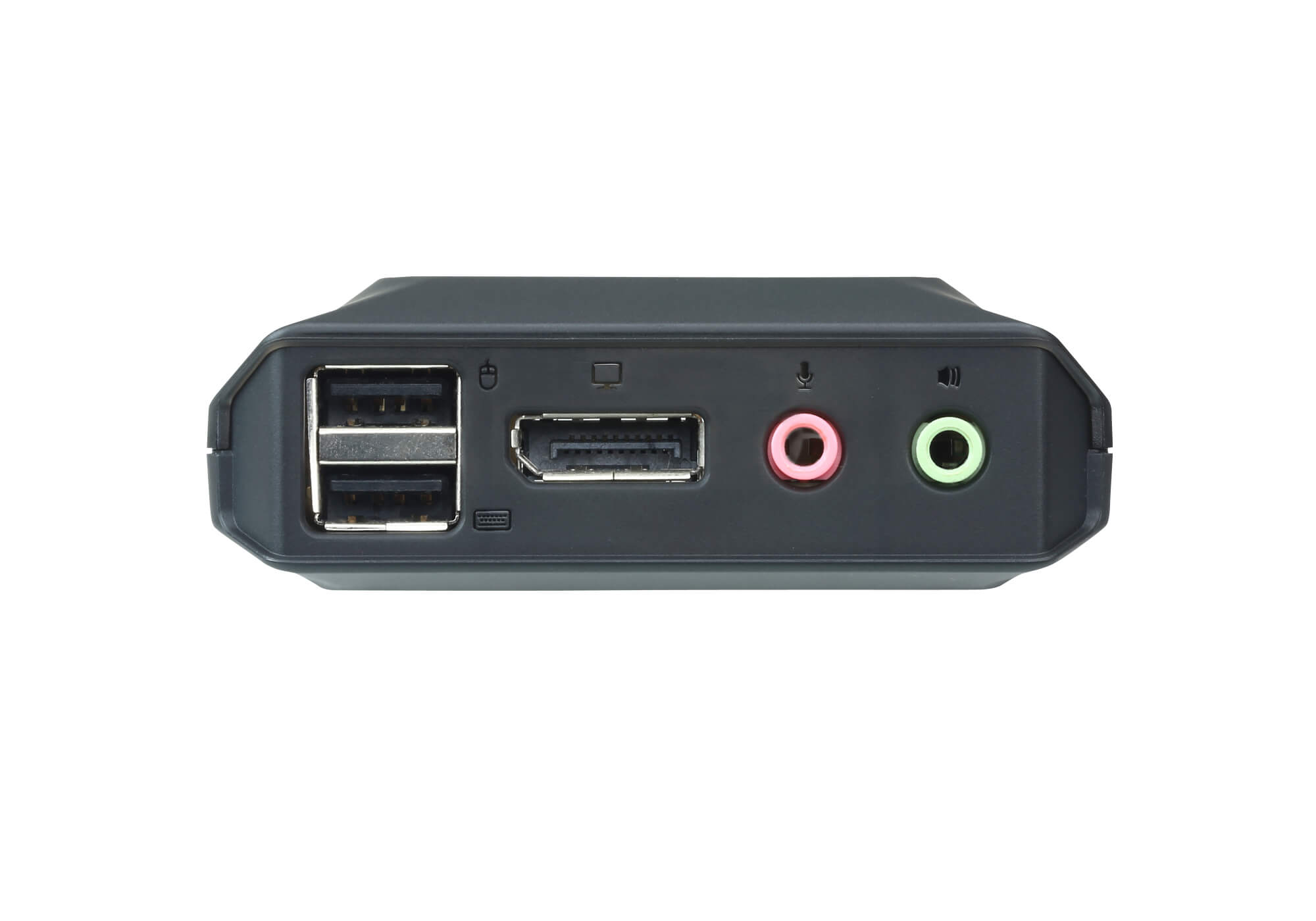 ATEN CS22DP 2-Port USB DisplayPort KVM Switch