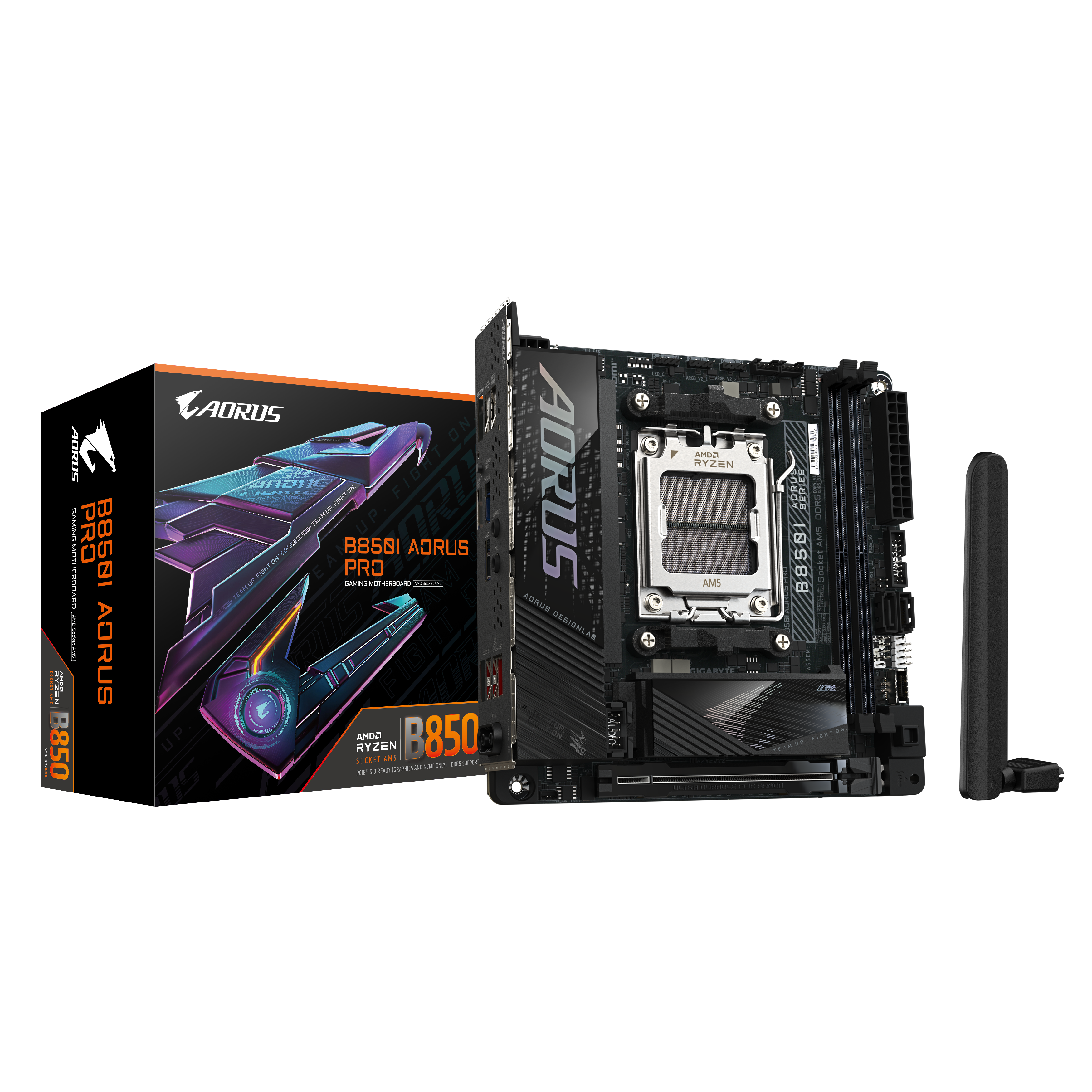 Gigabyte GA-B850I AORUS PRO (AM5) (D)