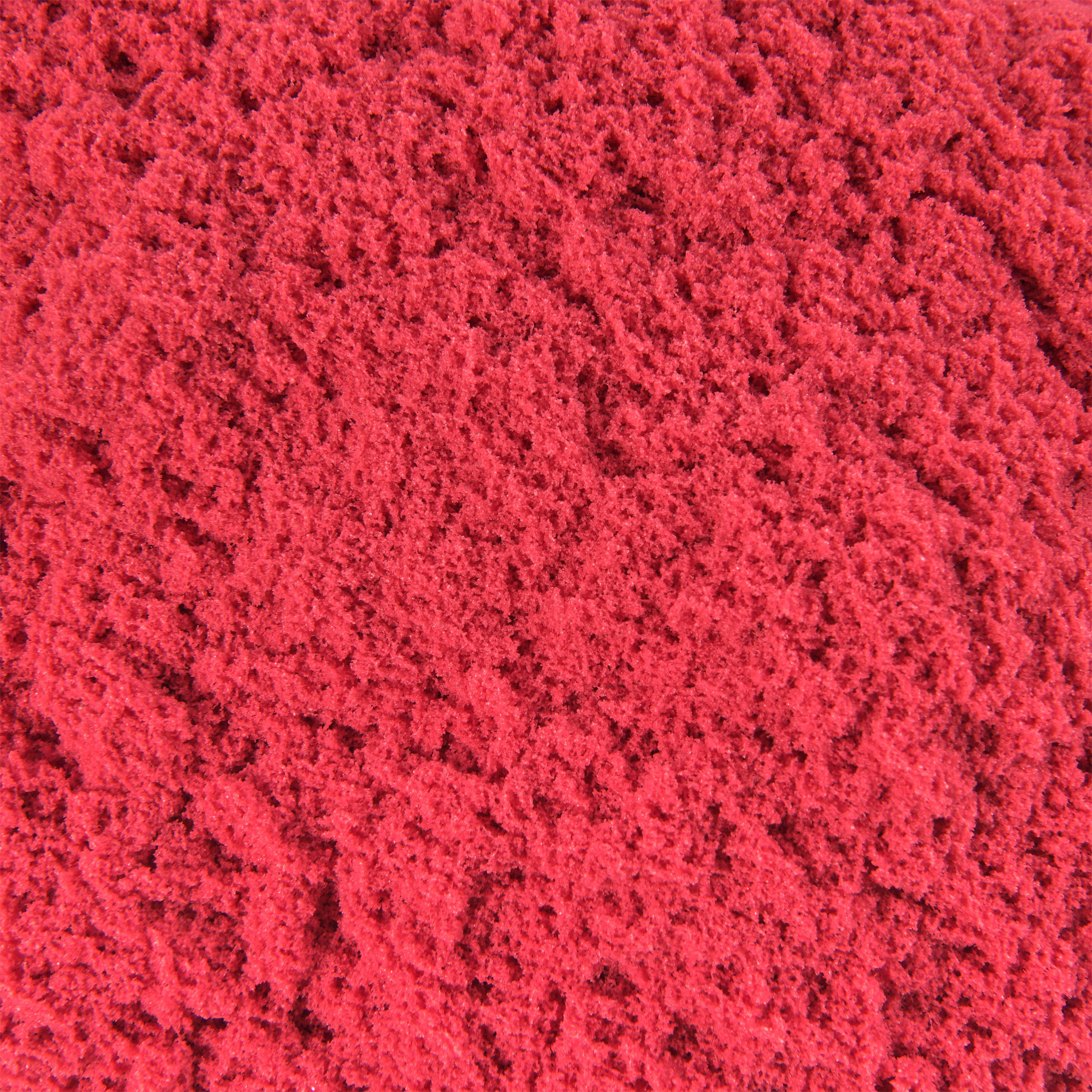 Kinetic Sand - Beutel rot, Spielsand