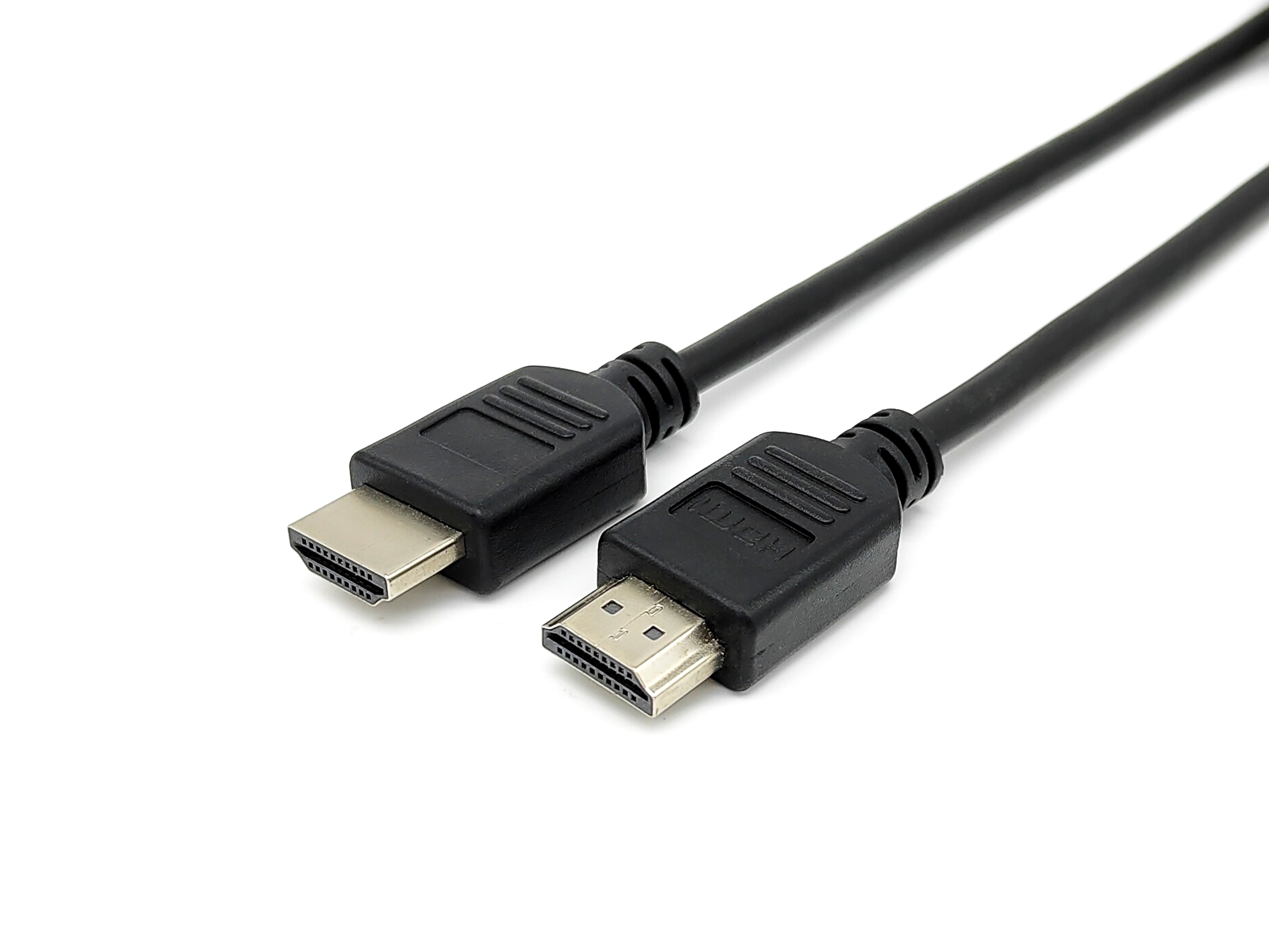 Equip HDMI HS Ethernet 1920x1080/60Hz St/St 1.80m schwarz Polybeutel