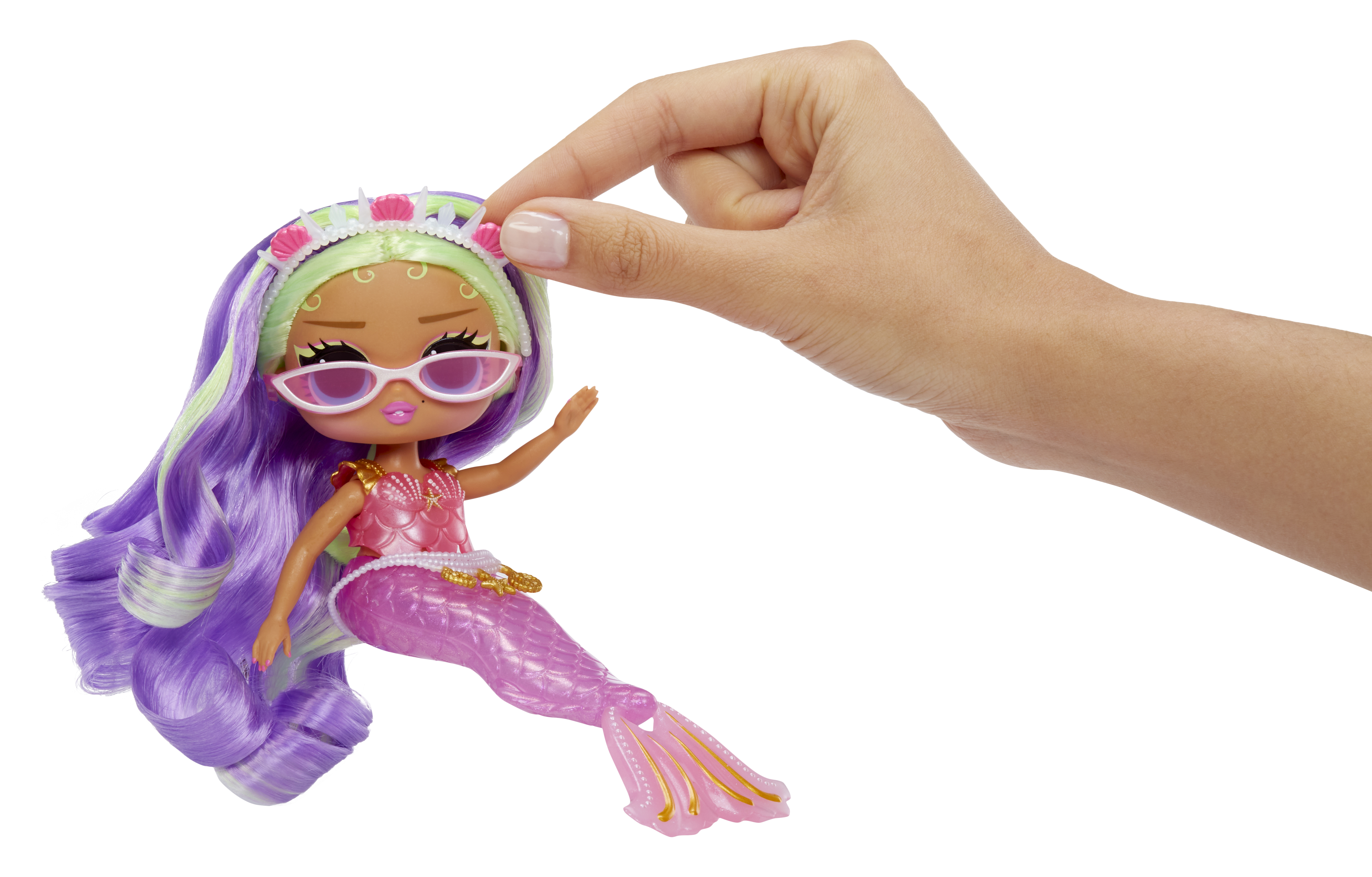 L.O.L. Surprise Tweens Mermaids! - Cleo Cove, Puppe