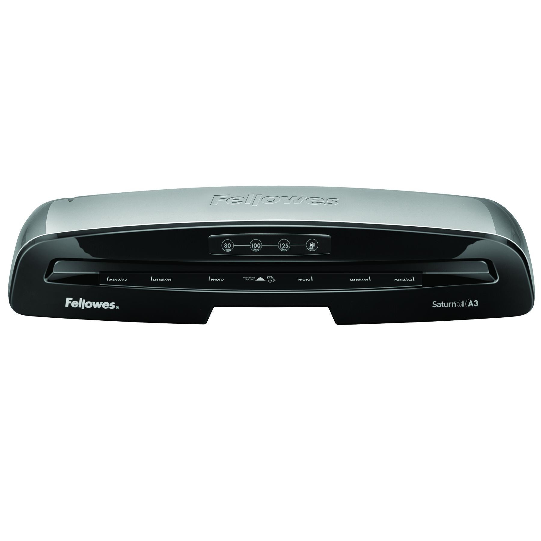 AKTION: Fellowes Saturn A3 Laminiergerät bis DIN A3 mit 20 Euro CashBack