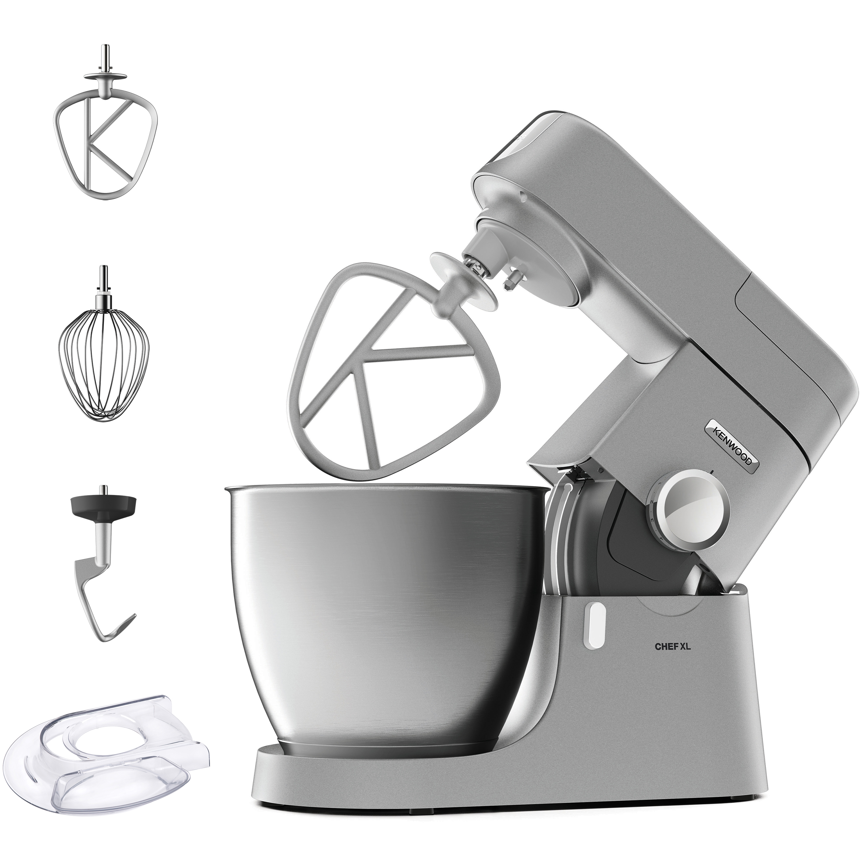 Kenwood Chef XL KVL4110S, Küchenmaschine
