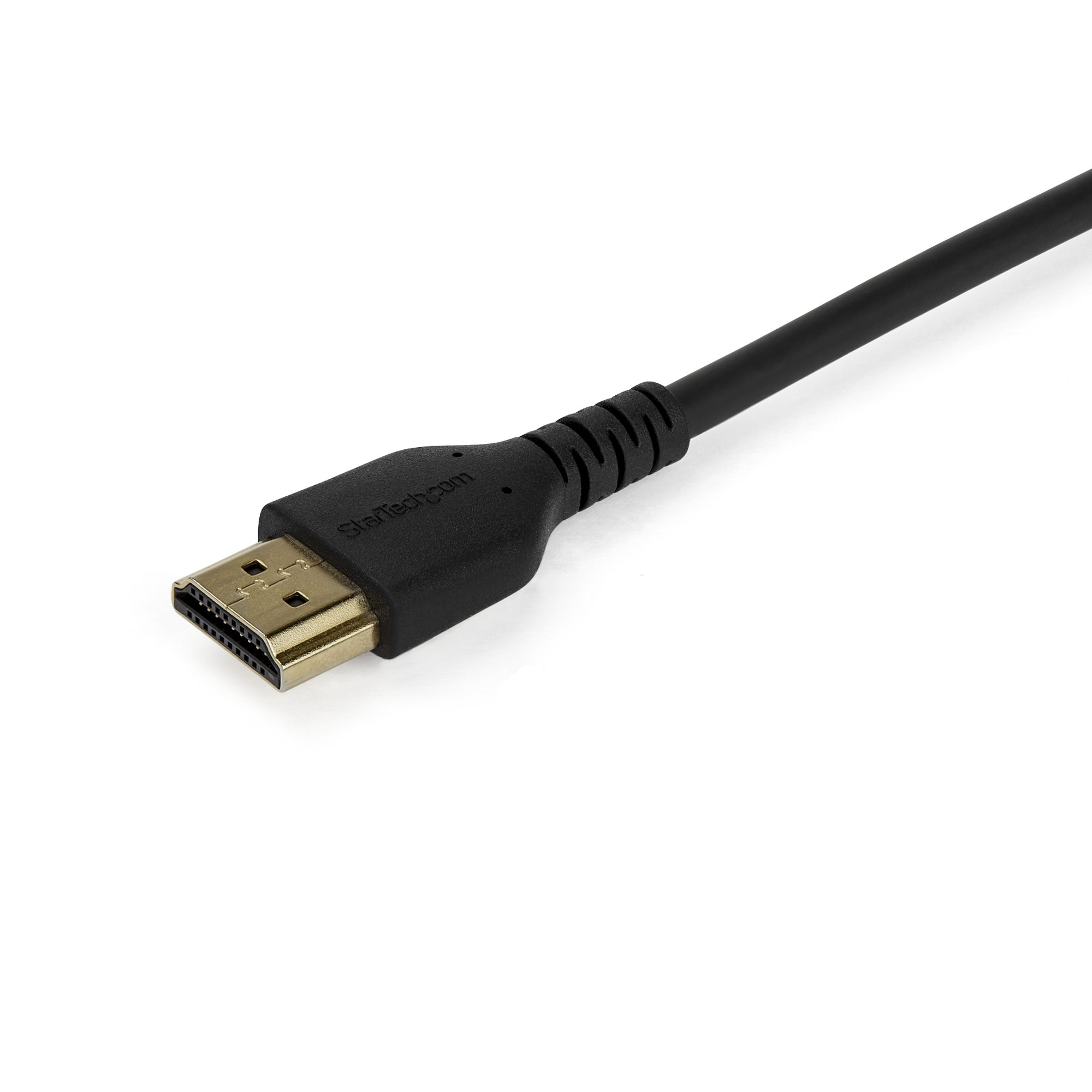 STARTECH.COM 2m Premium High Speed HDMI Kabel mit Ethernet - 4K 60Hz - Hochleistungs-HDMI-zertifiziertes Kabel - Aramidfaser