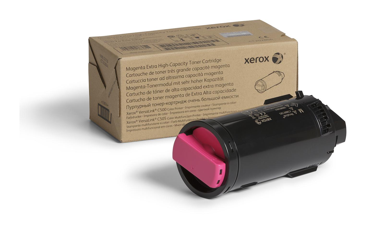 TONER MAGENTA (9.000 P.) VERSALINK C500/505