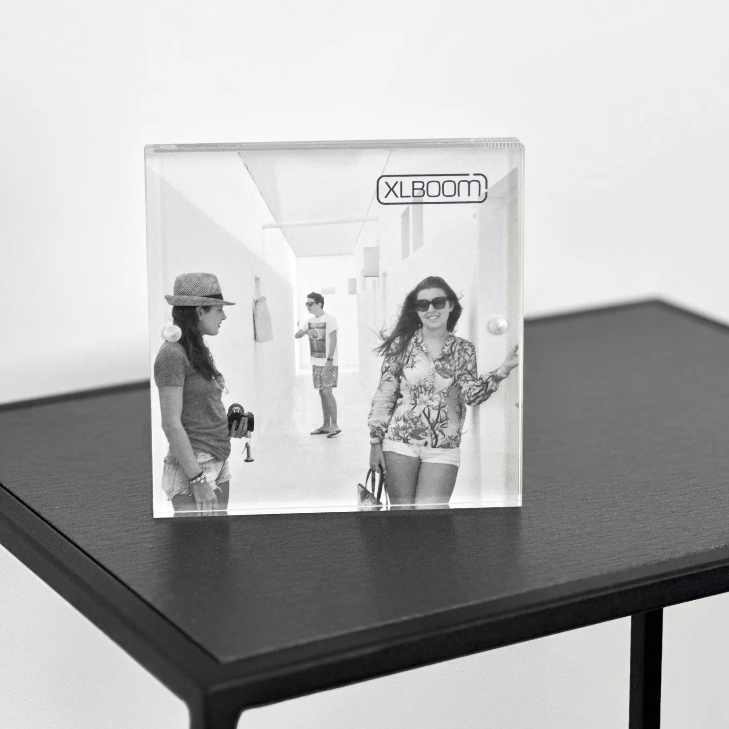 PP-201 5X5 PHOTO CUBE CREATIVE PACK WHITE PINK (40SHEETS) + ACR