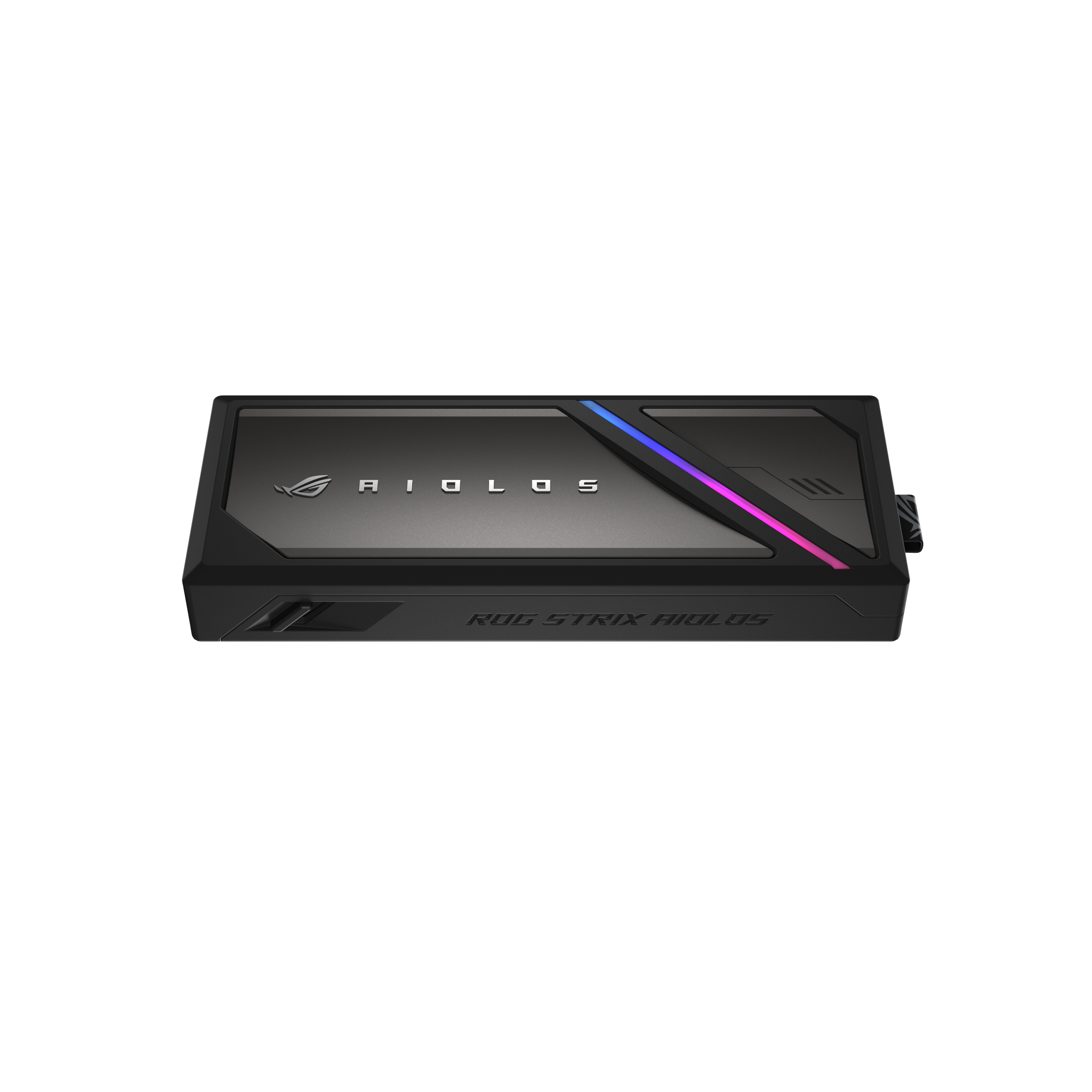 ROG Strix Aiolos, Laufwerksgehäuse