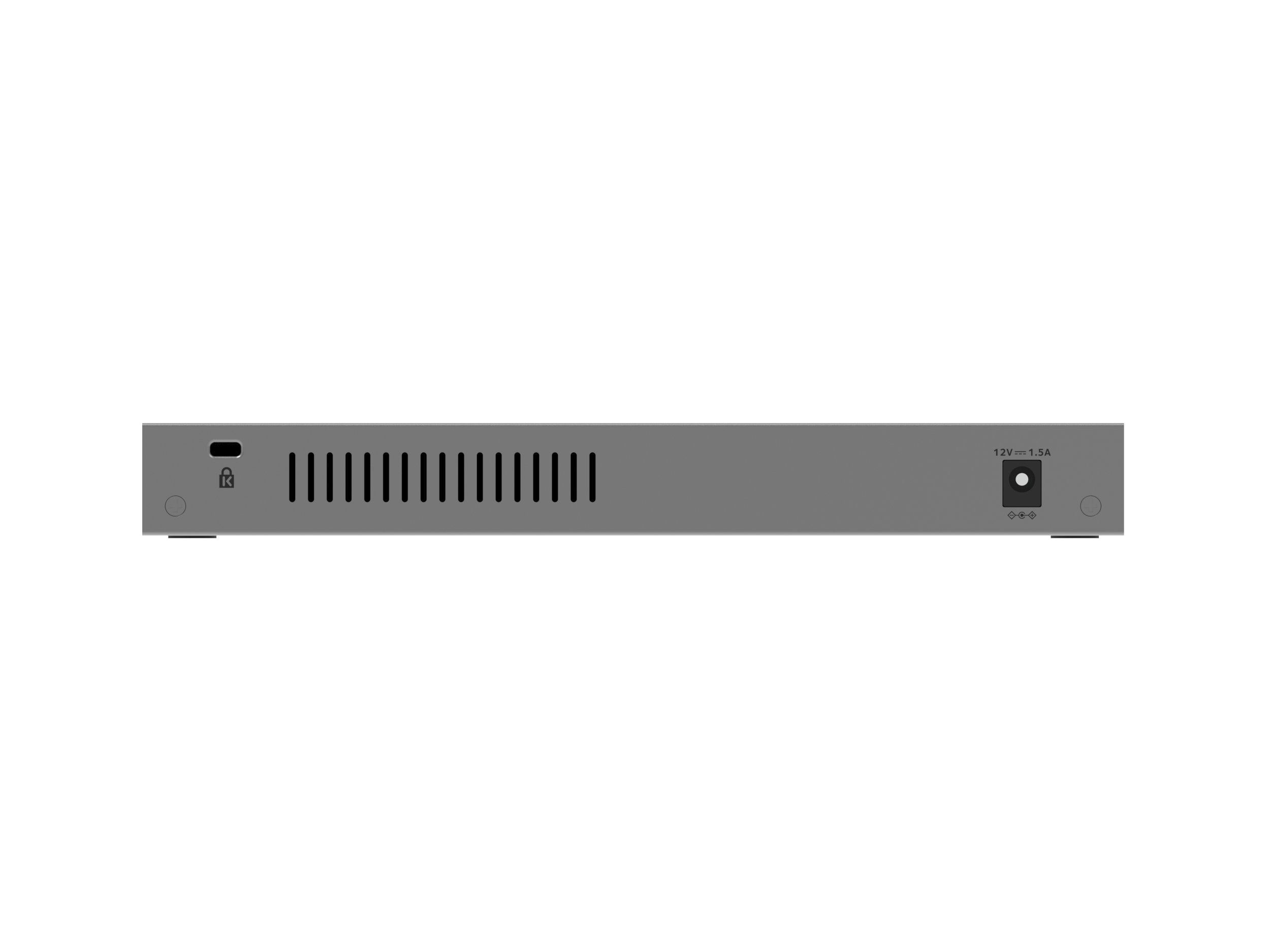 8X 1G PORT UNMANAGED SWITCH 10G/MULTI-GIG UPLINK PORT