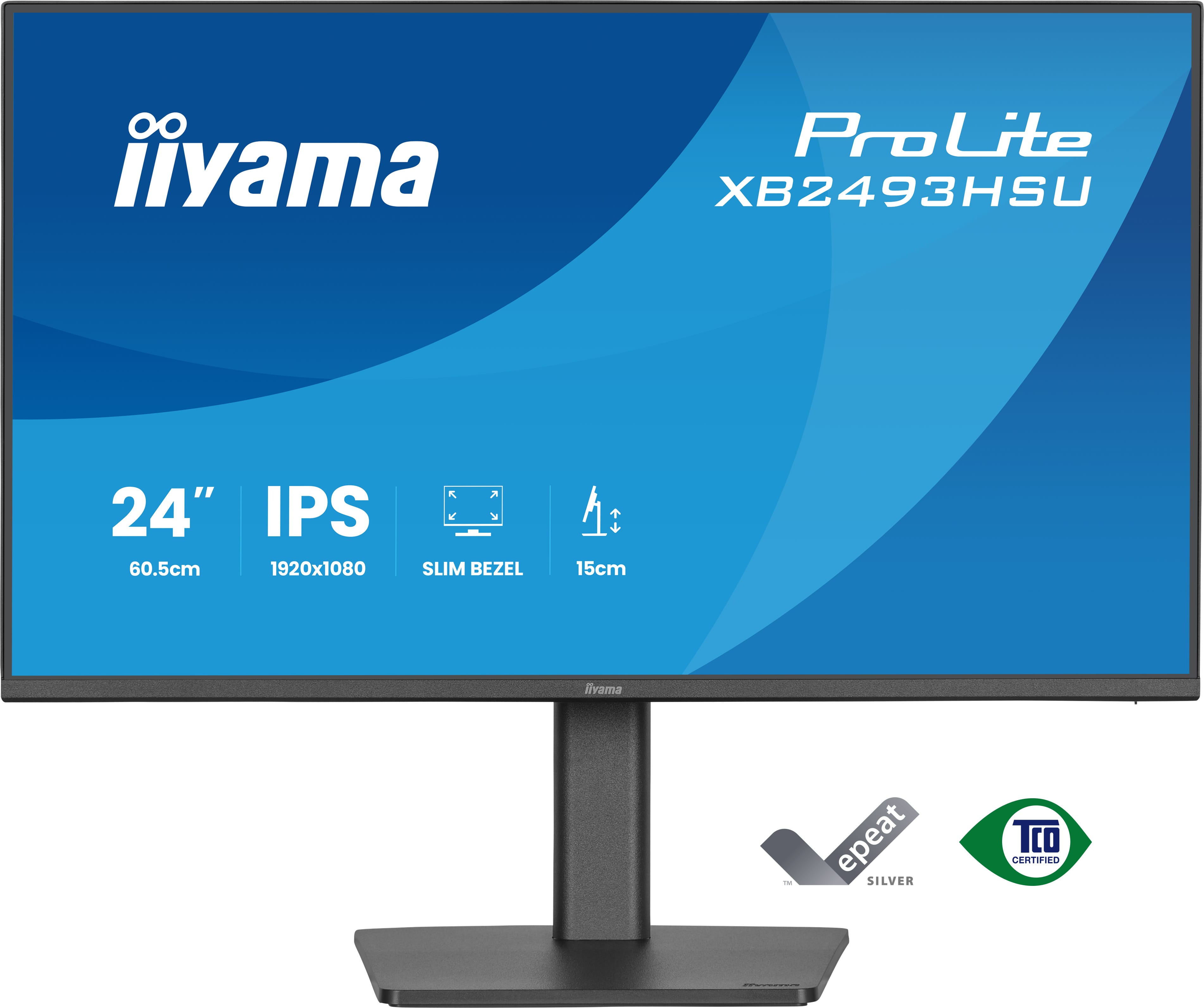 24IN FHD IPS 1920X1080 120HZ 15CM