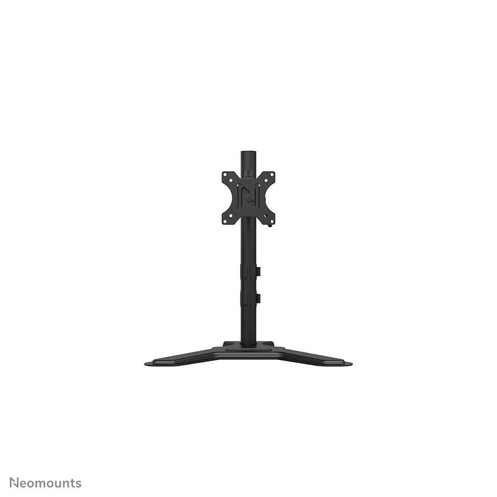 NEOMOUNTS NERO Single monitor stand 25,4cm 10Zoll - 81,28cm 32Zoll