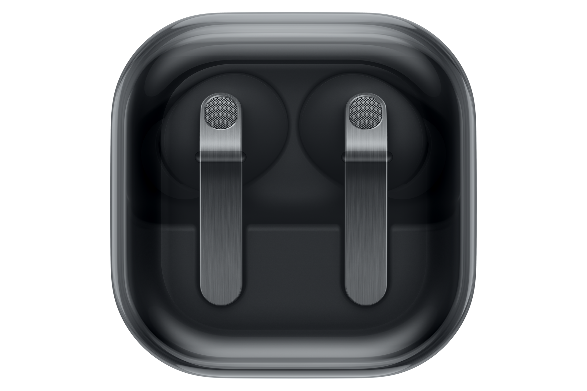 Samsung Galaxy Buds4 Pro - True Wireless-Kopfhörer - Schwarz
